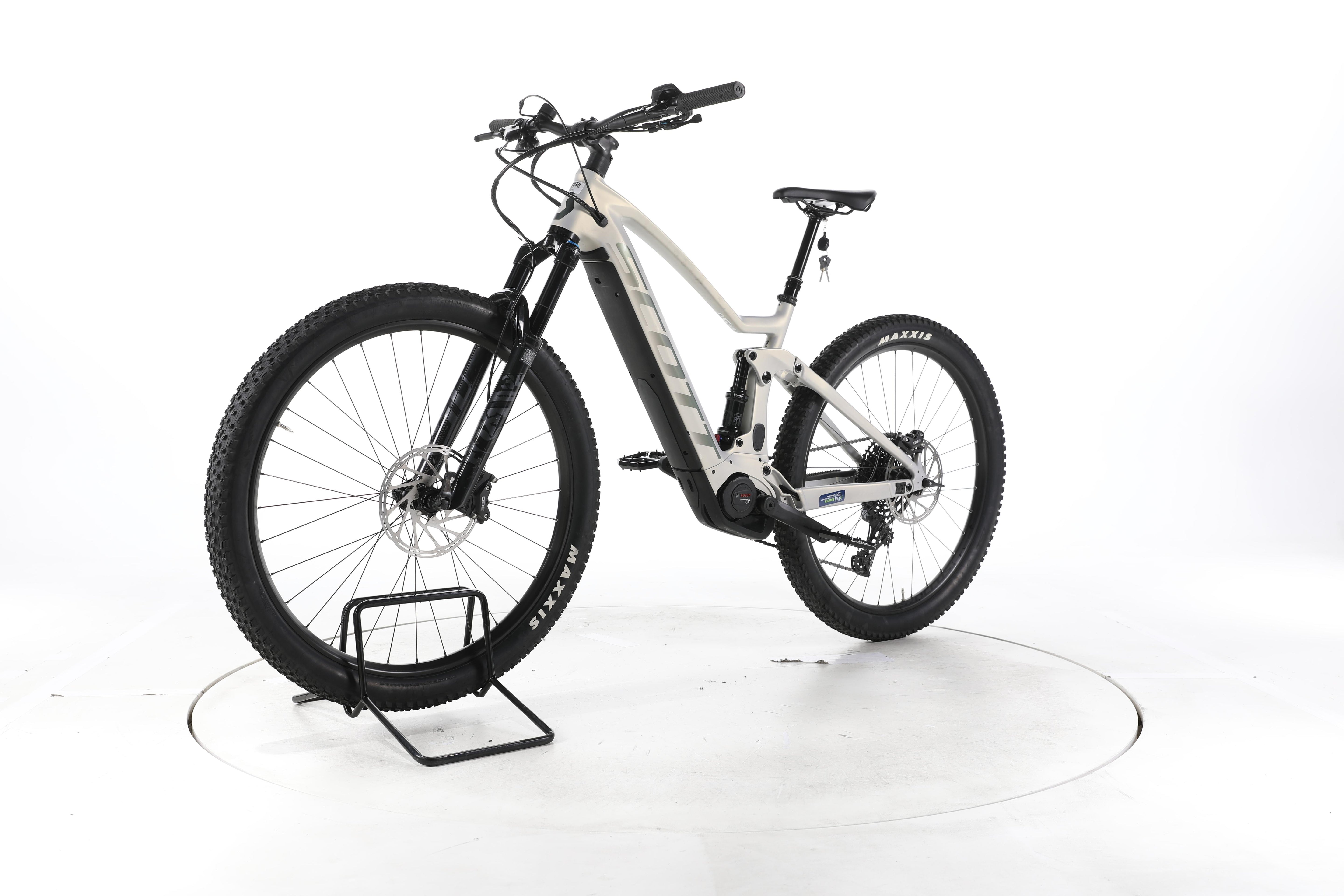Scott Strike eRide 910 E-Bike Fully Carbon - Image 6