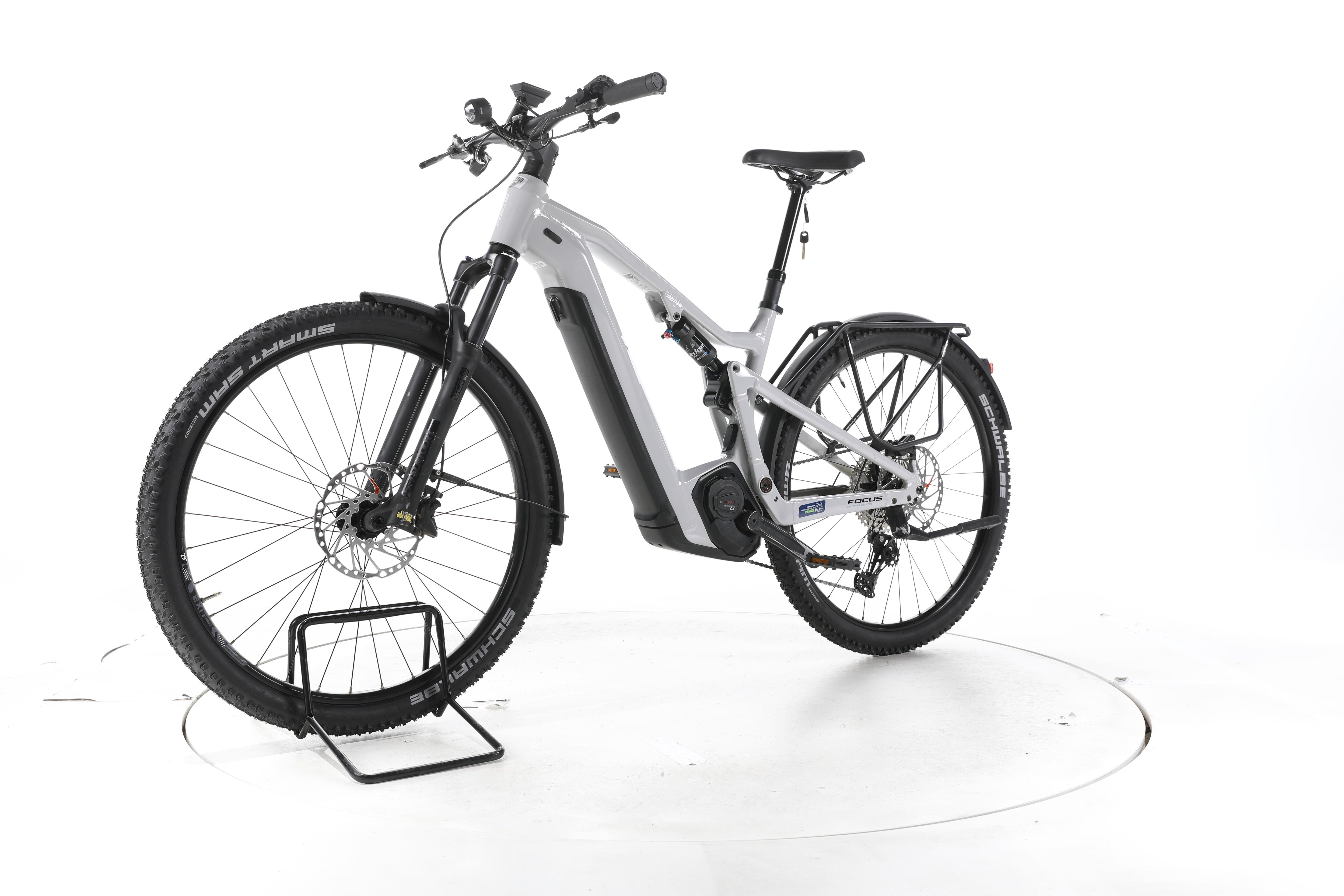 Focus Thron² 6.7 SUV E-Bike - Image 6