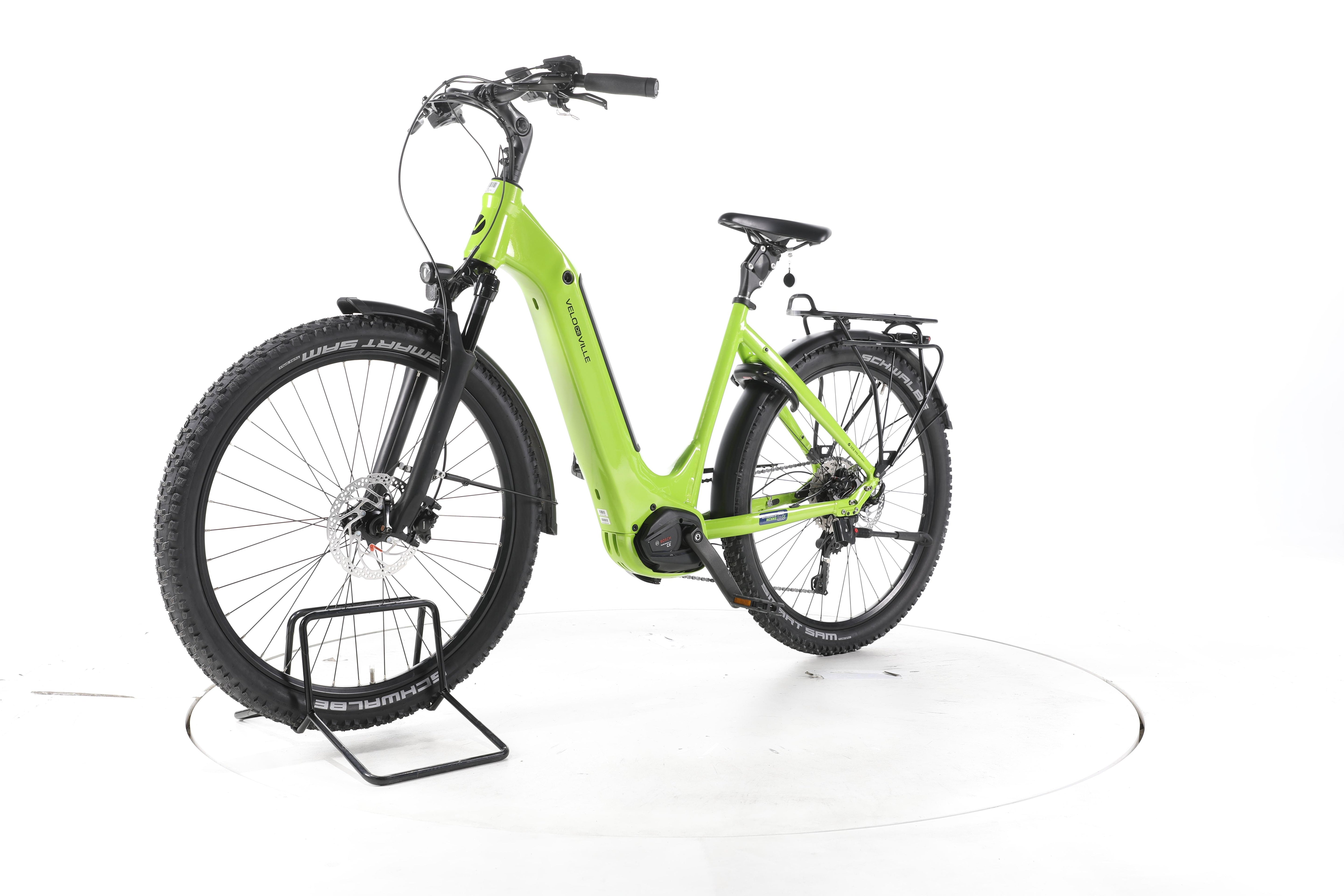 Velo de Ville SEB 990 Trekking E-Bike Tiefeinsteiger - Image 6