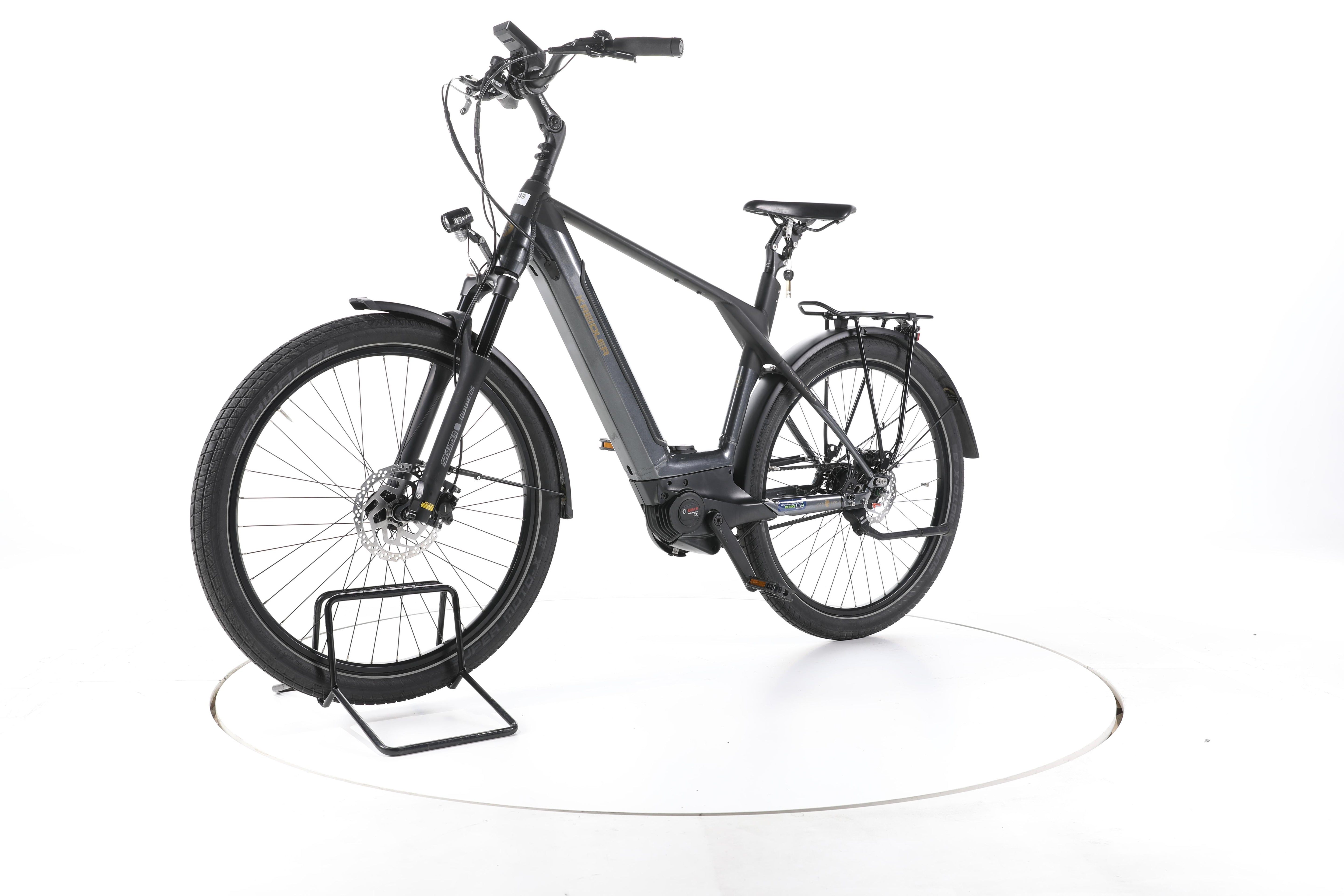 Kreidler Vitality Eco 10 City E-Bike - Image 6