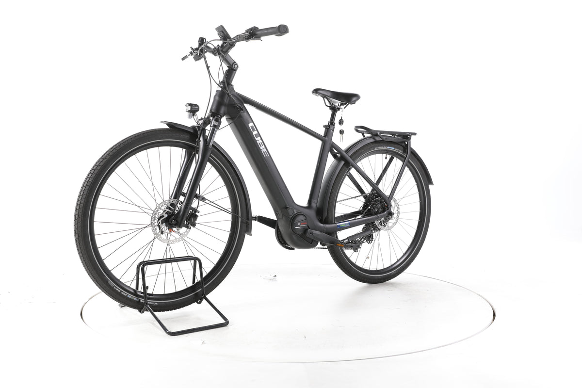 Cube Touring Hybrid Pro Trekking E-Bike - Image 6