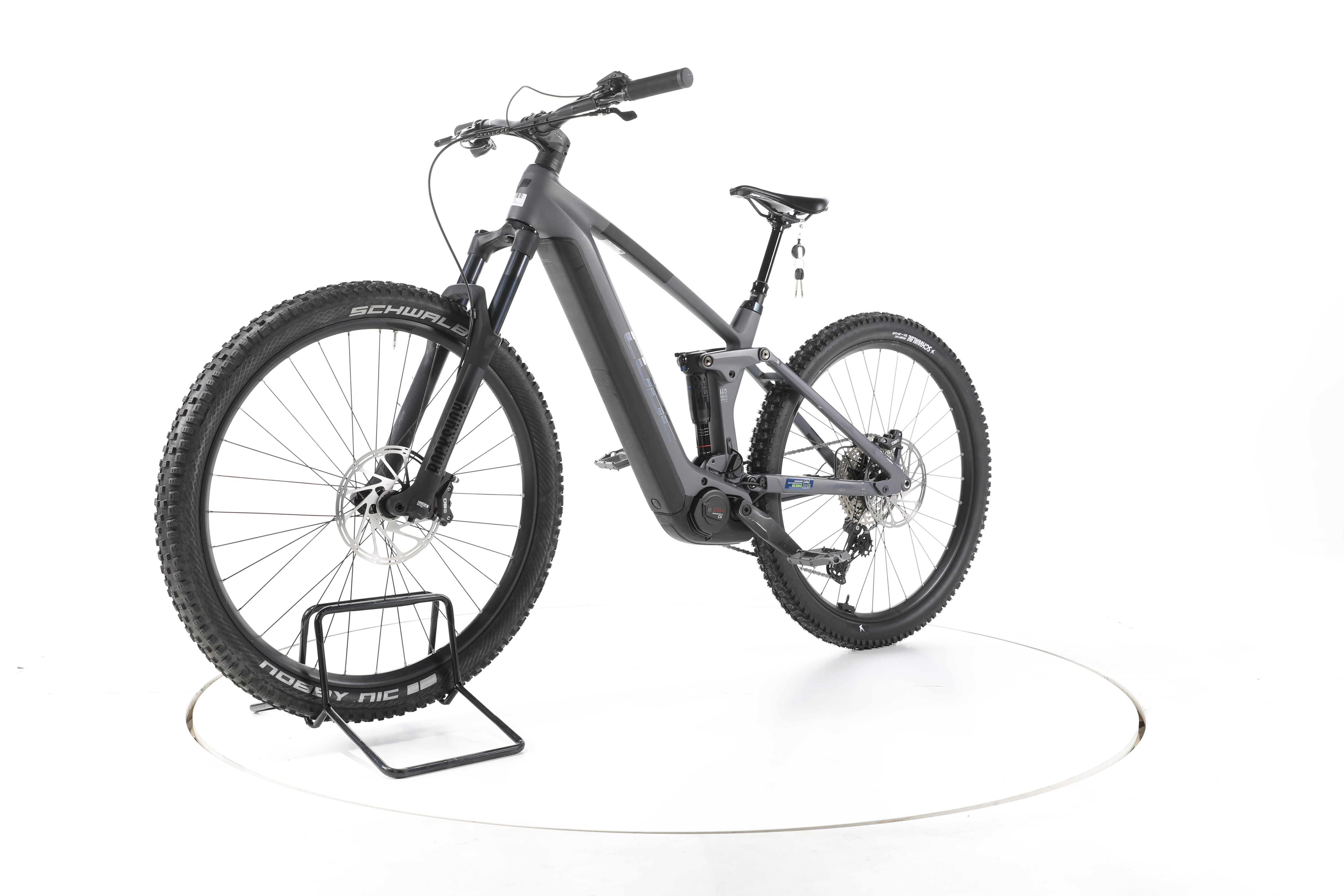Cube Stereo Hybrid 140 HPC Race E-Bike Fully Carbon - Image 6