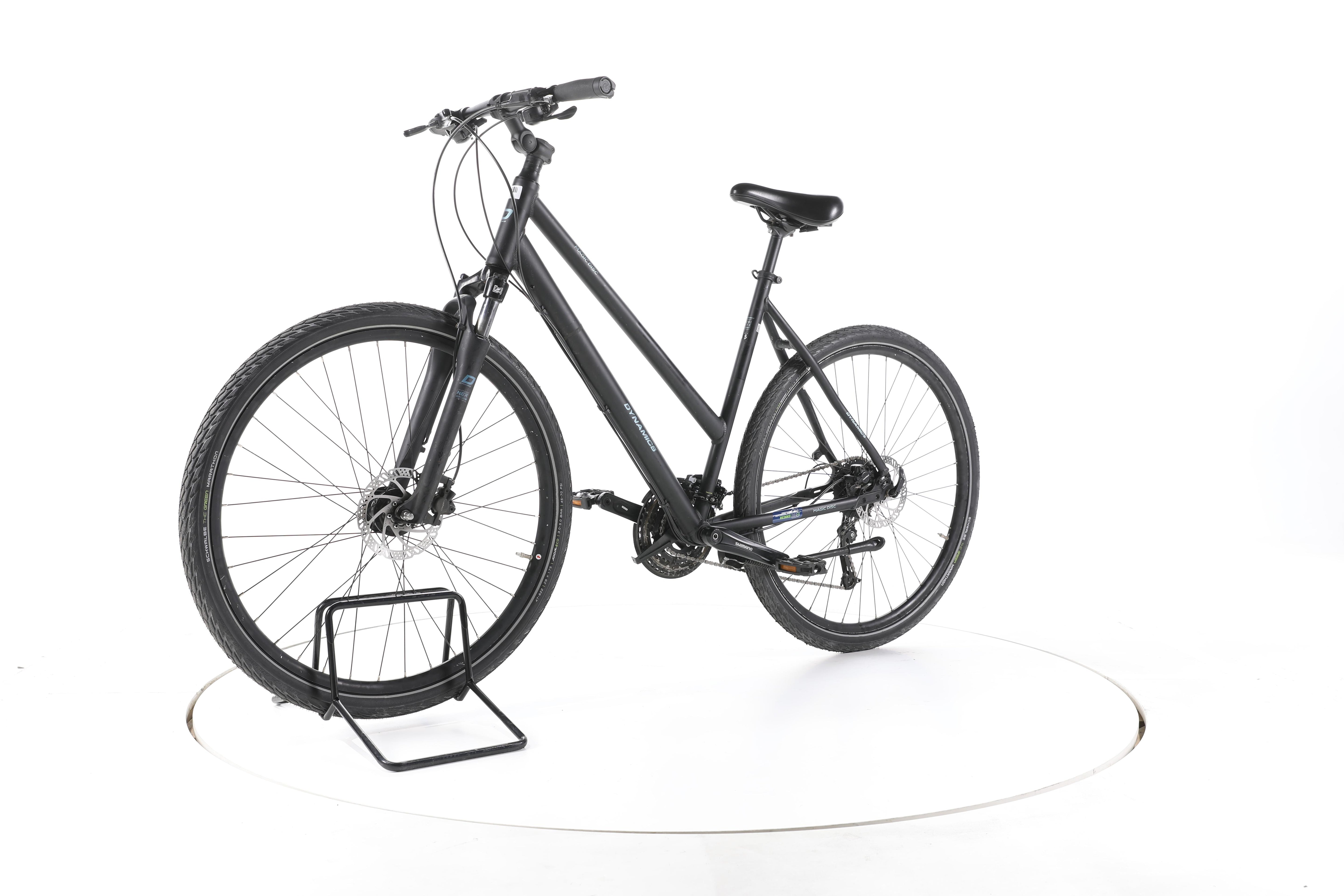 Dynamics Magic Disc Fahrrad City & Trekking - Image 6