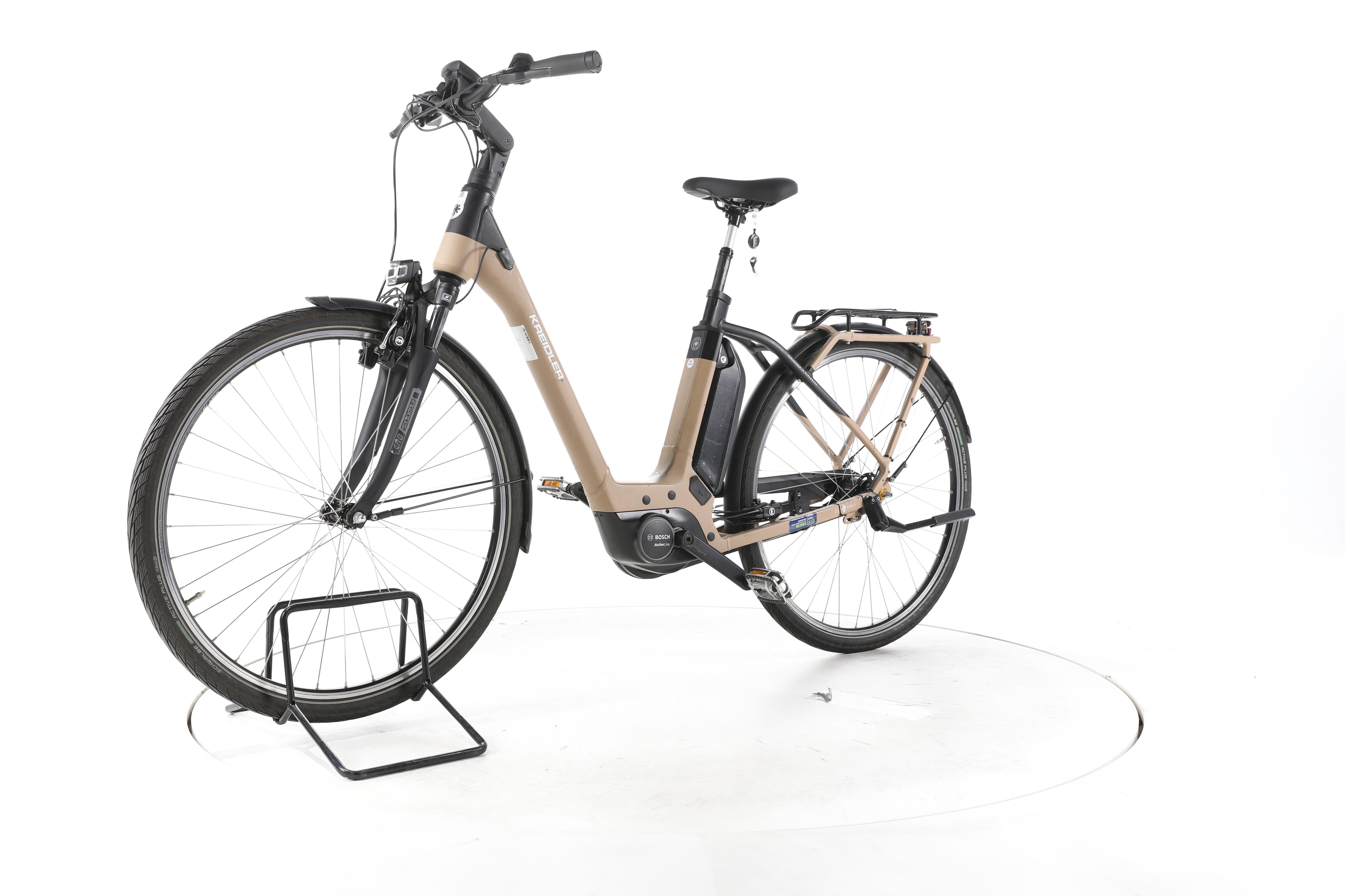 Kreidler Vitality Eco 2 City E-Bike Tiefeinsteiger - Image 6