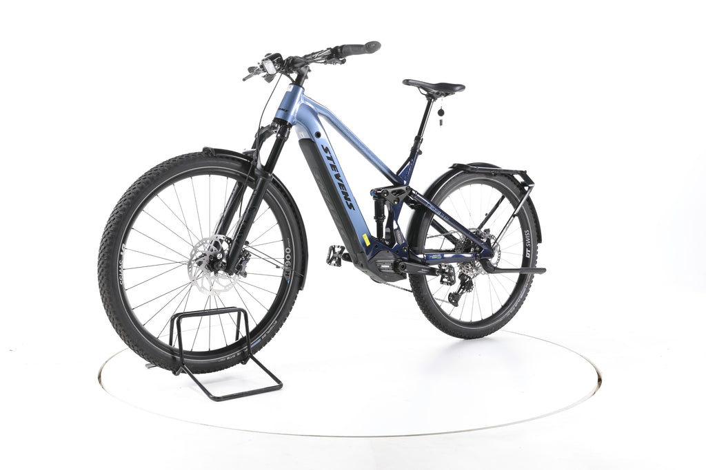 Stevens E-Inception TR 8.7.2 E-Bike Fully - Image 6