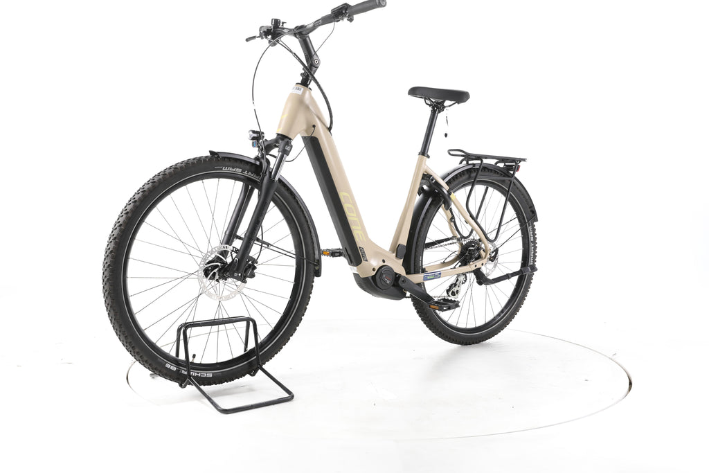 CONE Bikes eSUV IN LTD Trekking E-Bike Tiefeinsteiger 2024 - Image 6