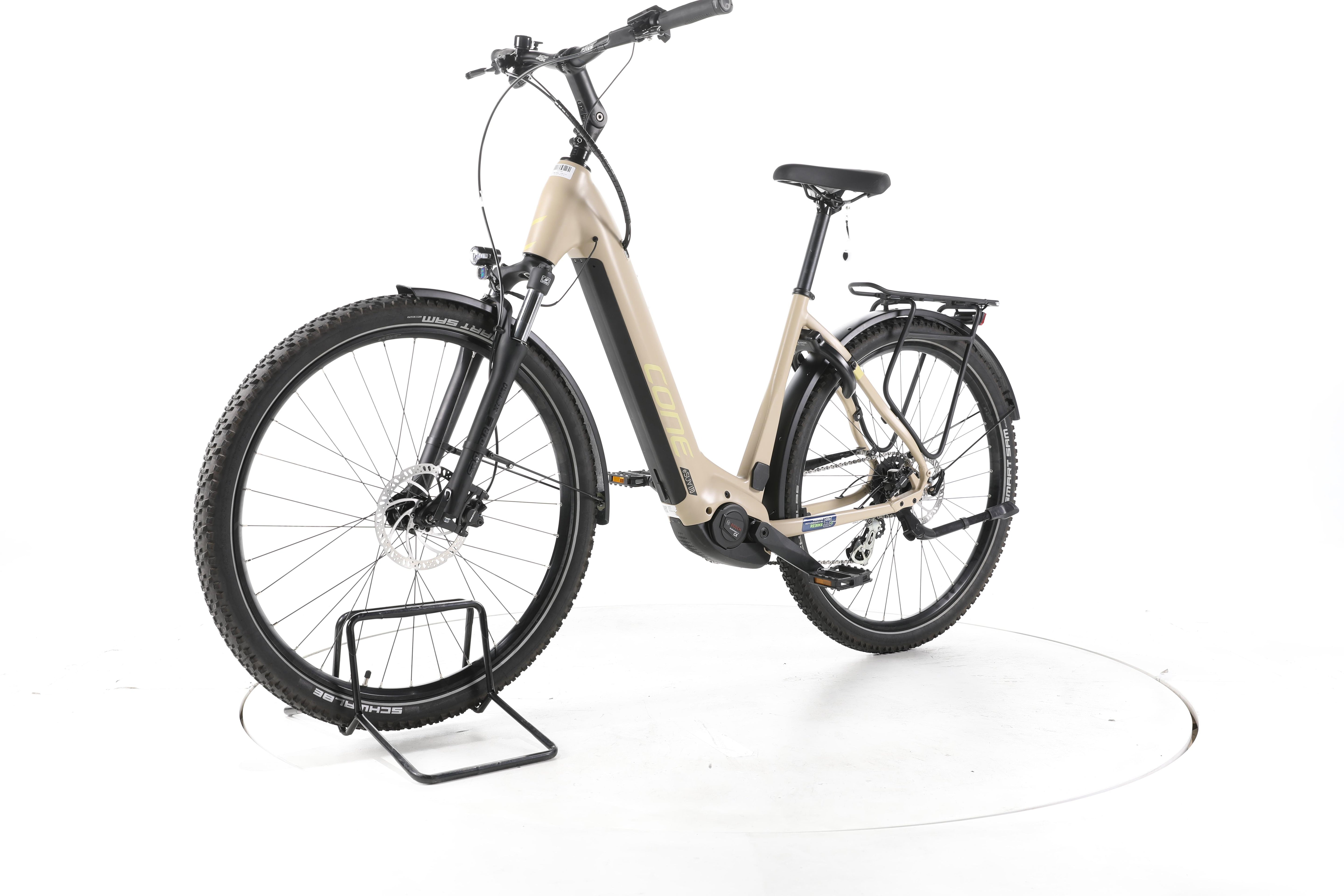 CONE Bikes eSUV IN LTD Trekking E-Bike Tiefeinsteiger 2024 - Image 6