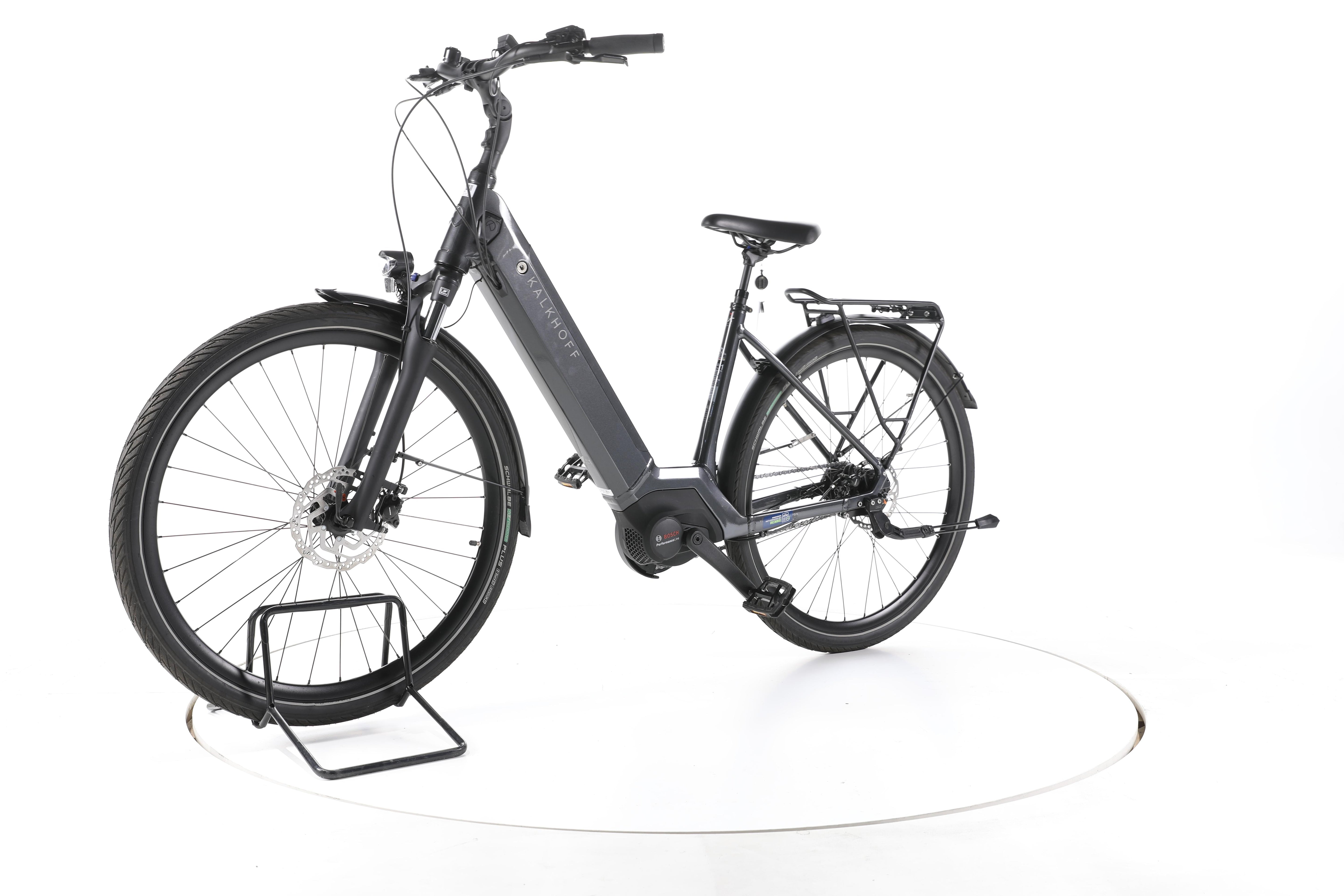 Kalkhoff Image 3.B Advance City E-Bike Tiefeinsteiger - Image 6