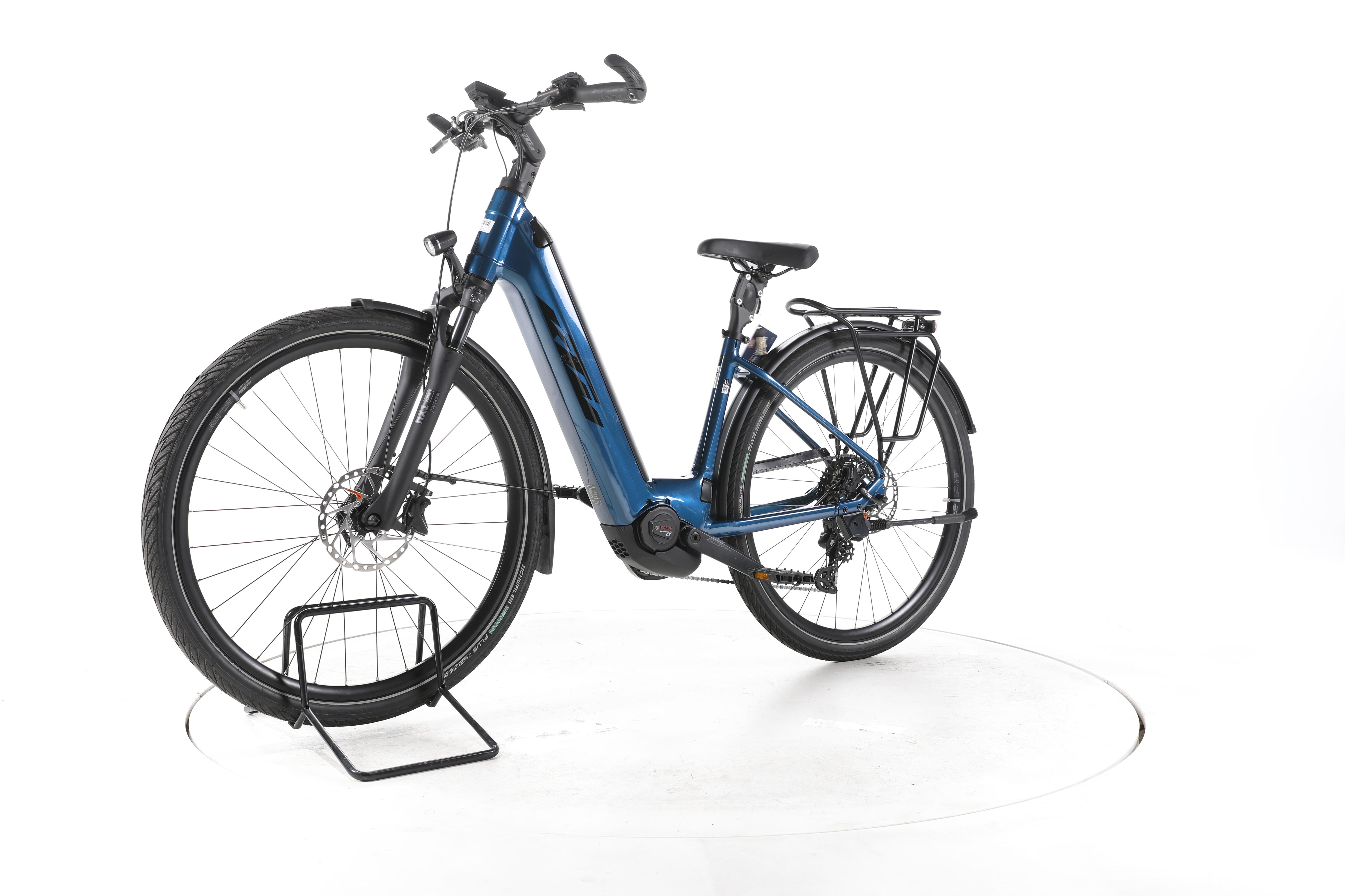 KTM Macina Style 730 Trekking E-Bike Tiefeinsteiger - Image 6
