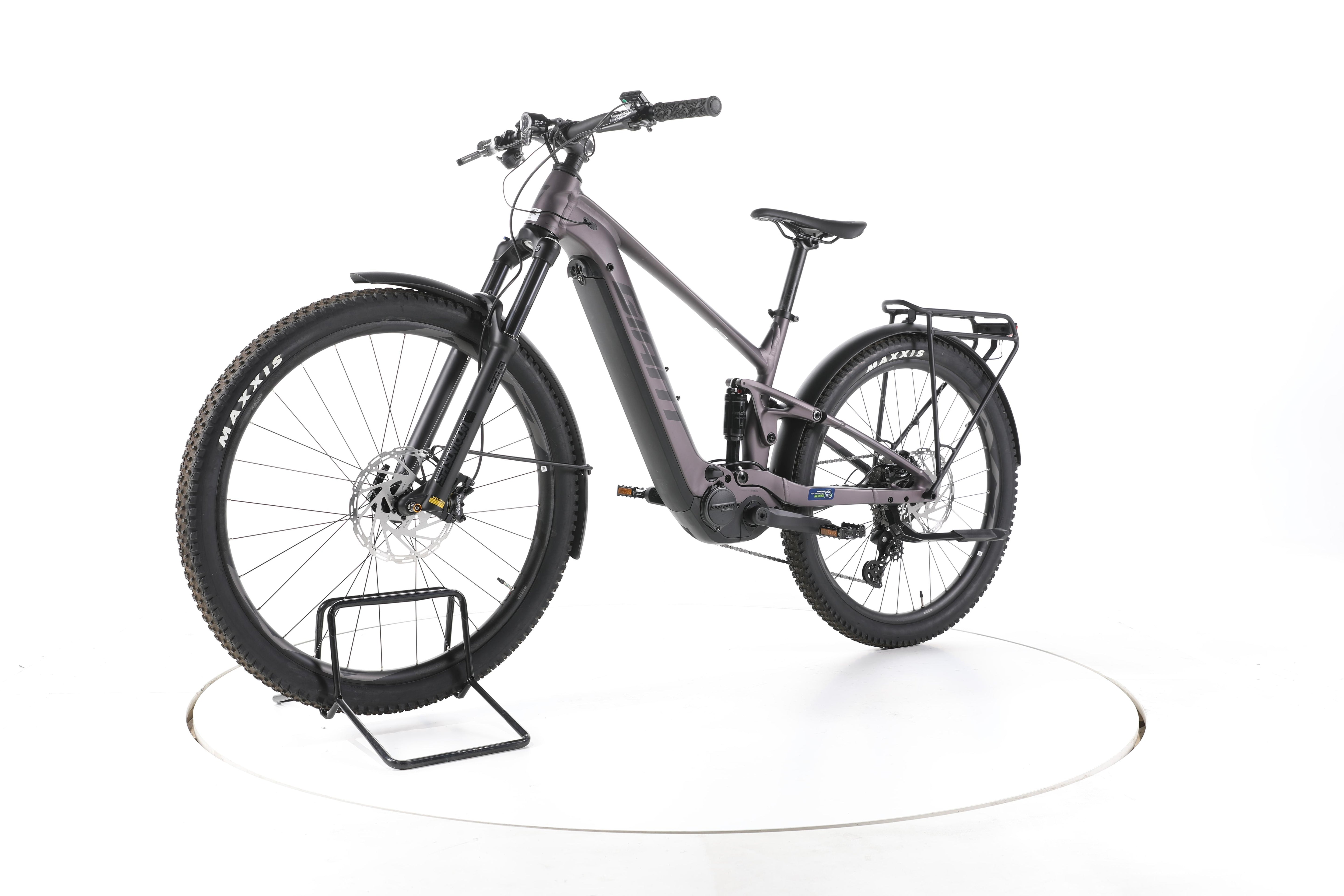 Giant Stance E+ EX SUV E-Bike - Image 6