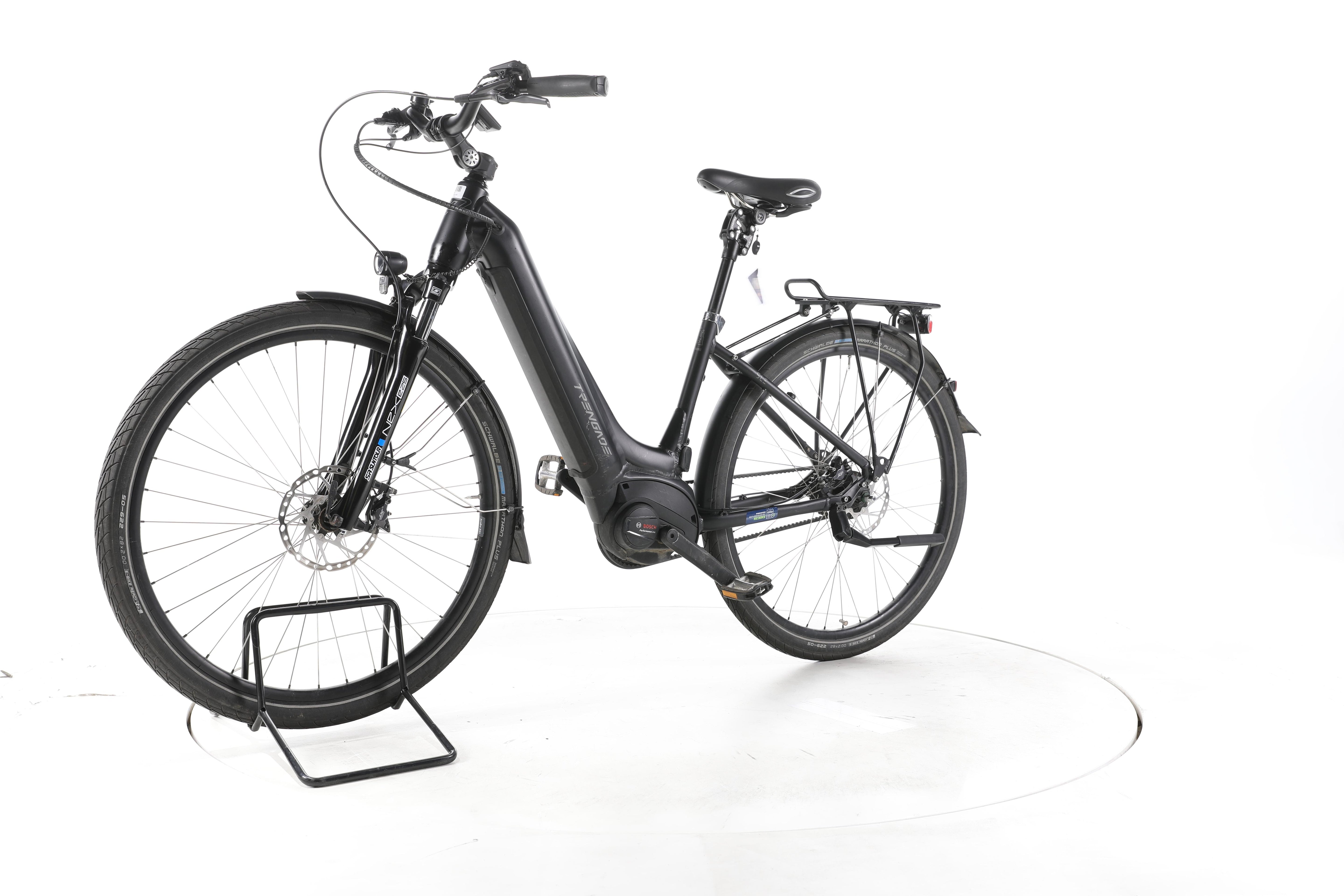 TRENGA DE SLE 10.0i City E-Bike Tiefeinsteiger - Image 6