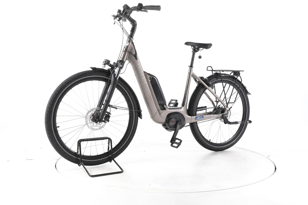 Kalkhoff IMAGE 1B XXL City E-Bike Tiefeinsteiger - Image 6