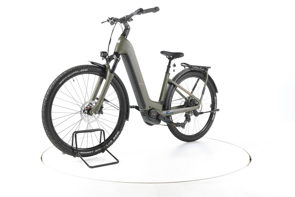 Cube Kathmandu Hybrid Pro Trekking E-Bike Tiefeinsteiger 2025 - Image 6