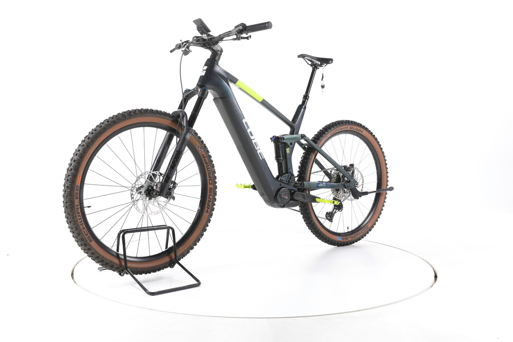 Cube Stereo Hybrid 140 HPC SLX E-Bike Fully Carbon 2024 - Image 6