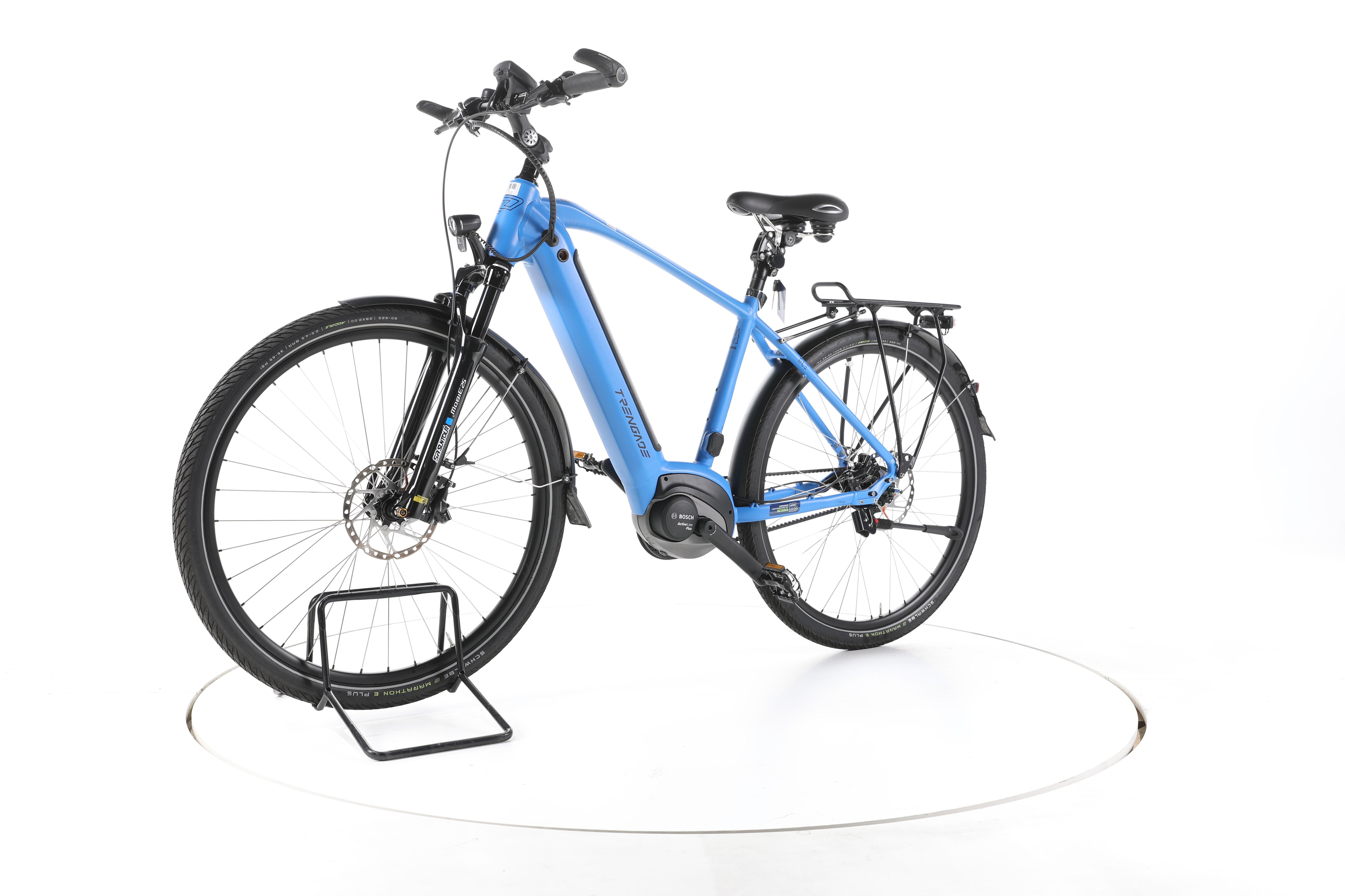 TRENGA DE GLE 8.0 Gates City E-Bike - Image 6