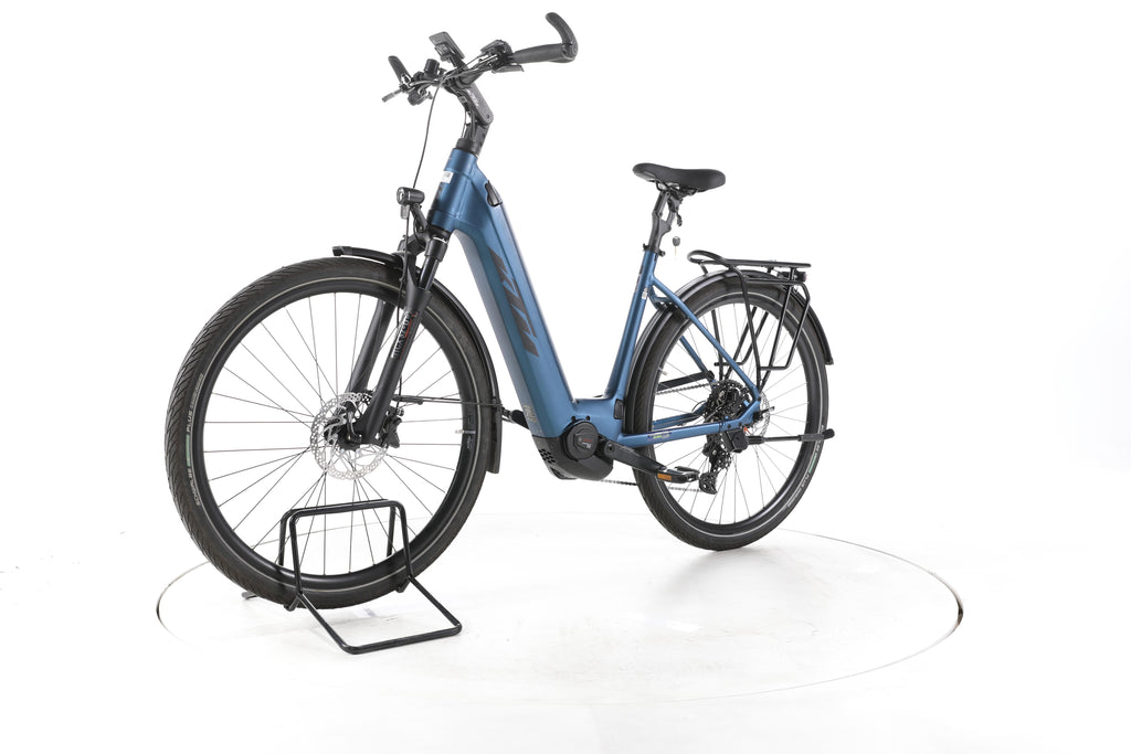 KTM Macina Style 730 Trekking E-Bike Tiefeinsteiger - Image 6