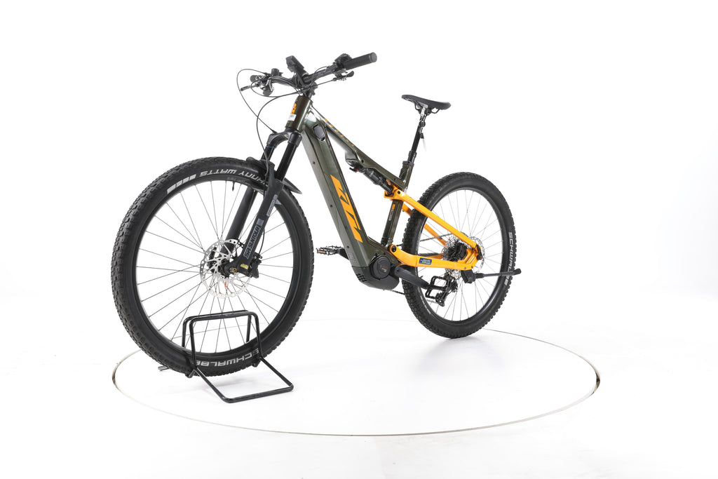 KTM Macina Chacana 792 E-Bike Fully - Image 6