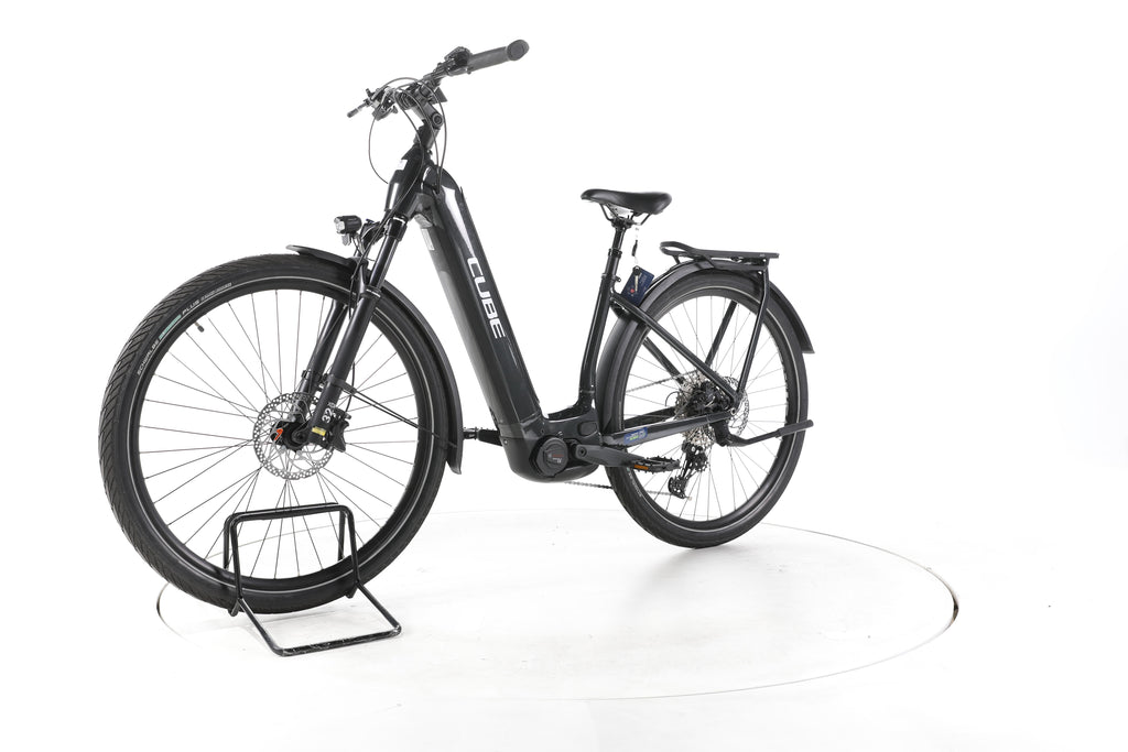 Cube Kathmandu Hybrid EXC Trekking E-Bike Tiefeinsteiger - Image 6