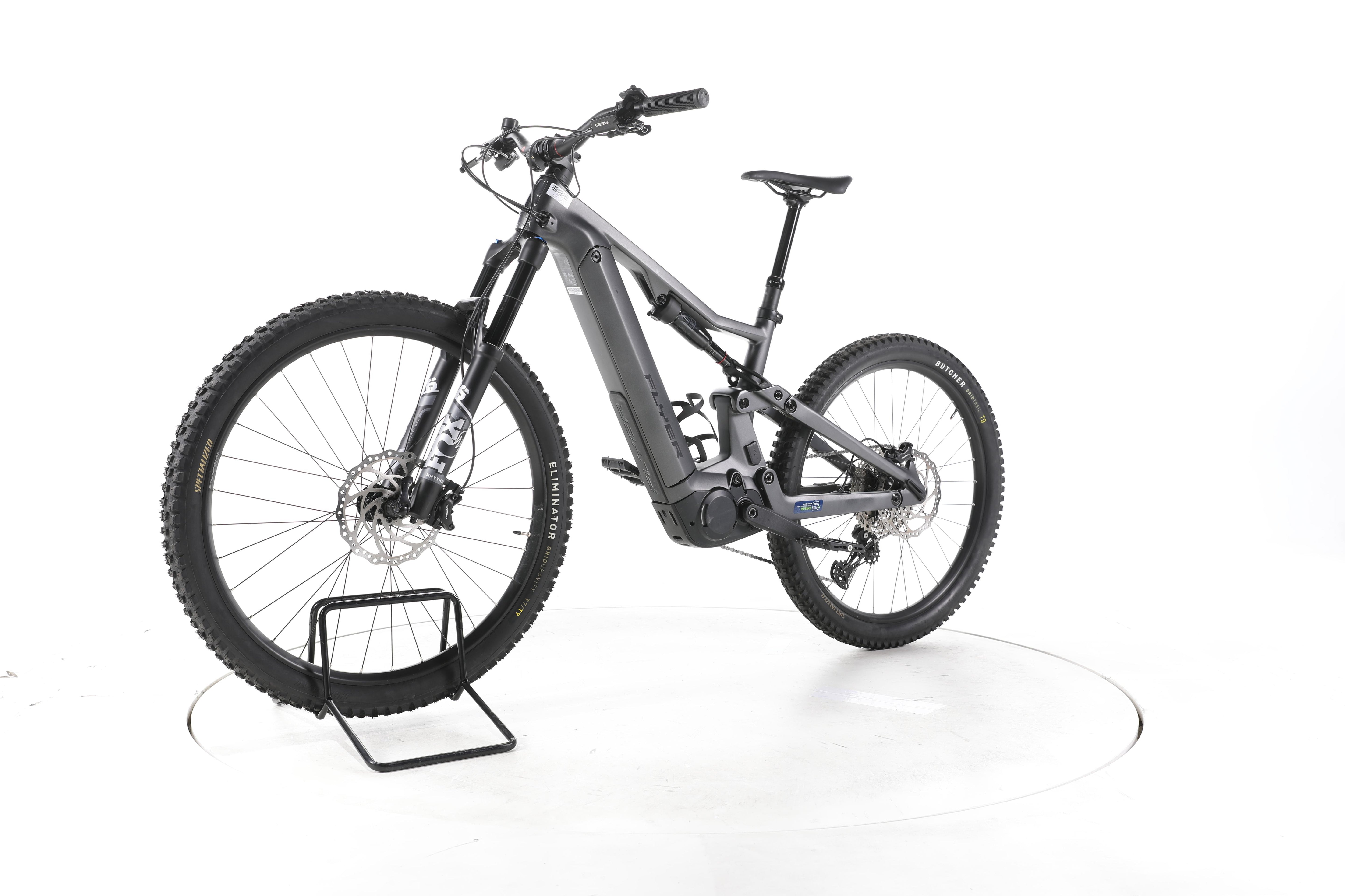 FLYER Uproc X 2.10 E-Bike Fully - Image 6