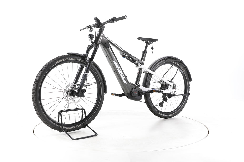KTM Macina Chacana 791 LFC Di2 E-Bike Fully 2026 - Image 6