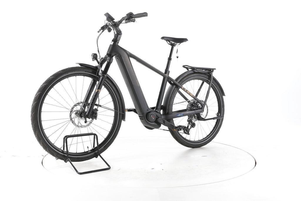 Cube Kathmandu Hybrid SLT Trekking E-Bike 2025 - Image 6