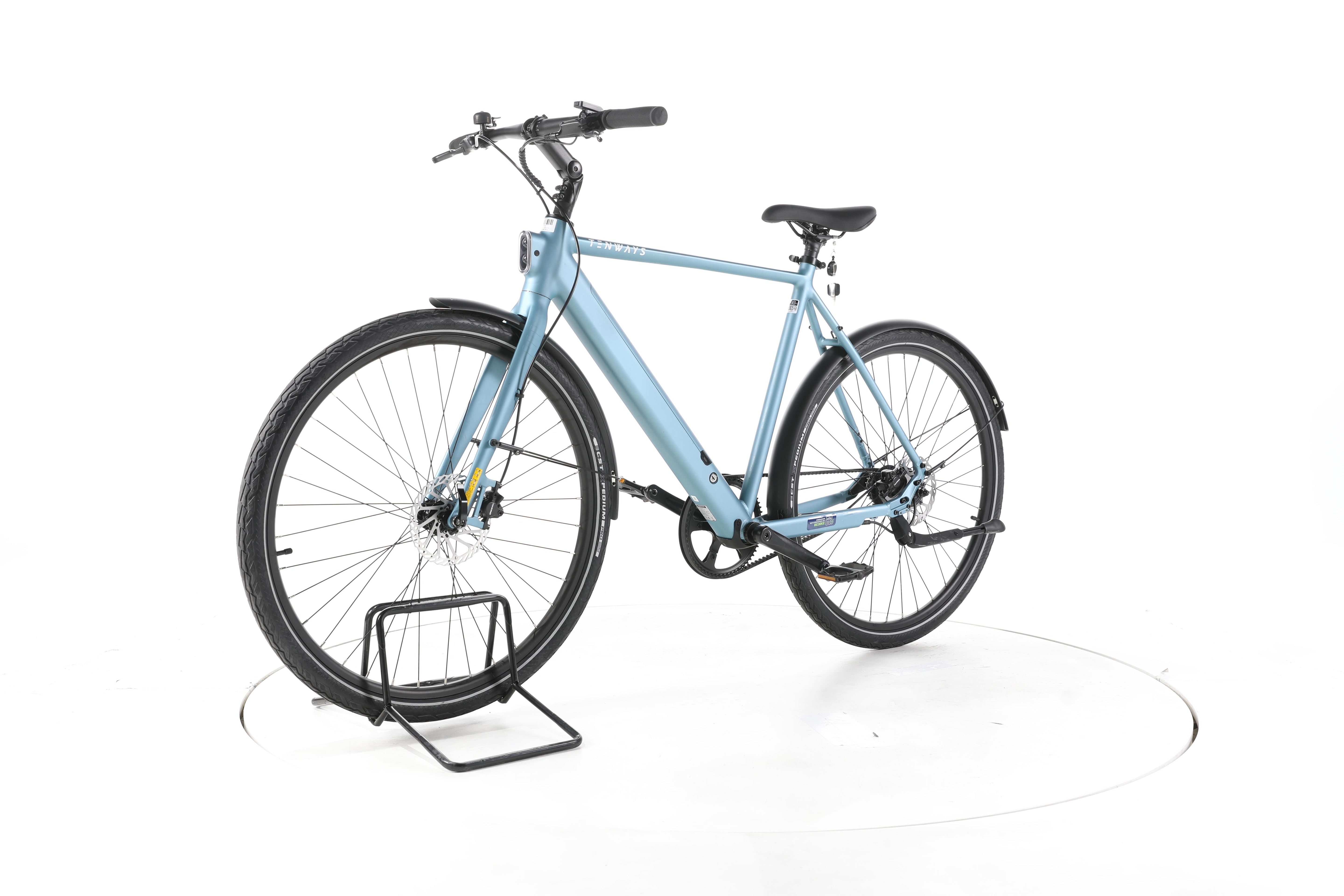 TENWAYS CGO600 PRO City E-Bike - Image 6