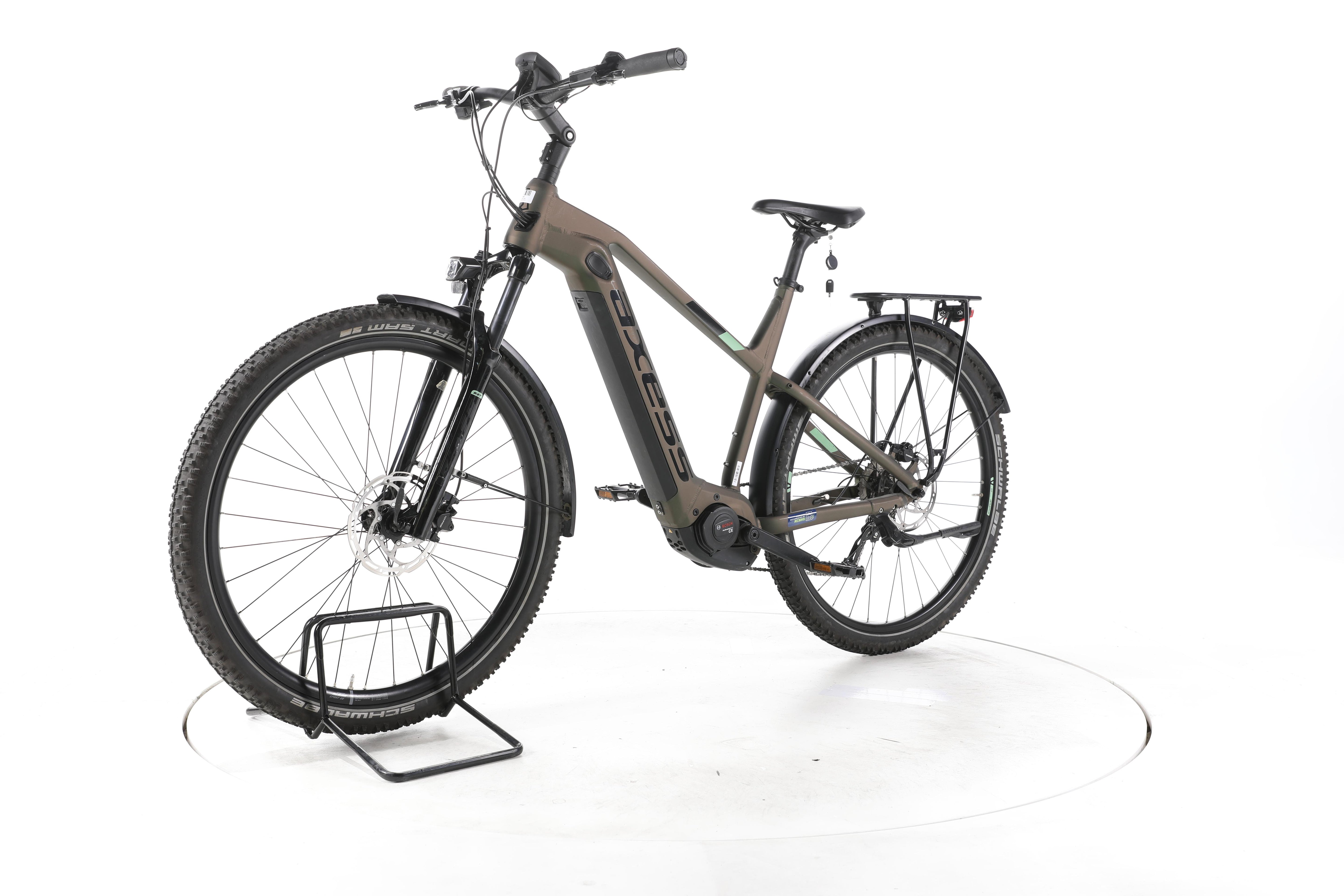 Axess SCREE 29 Trekking E-Bike - Image 6