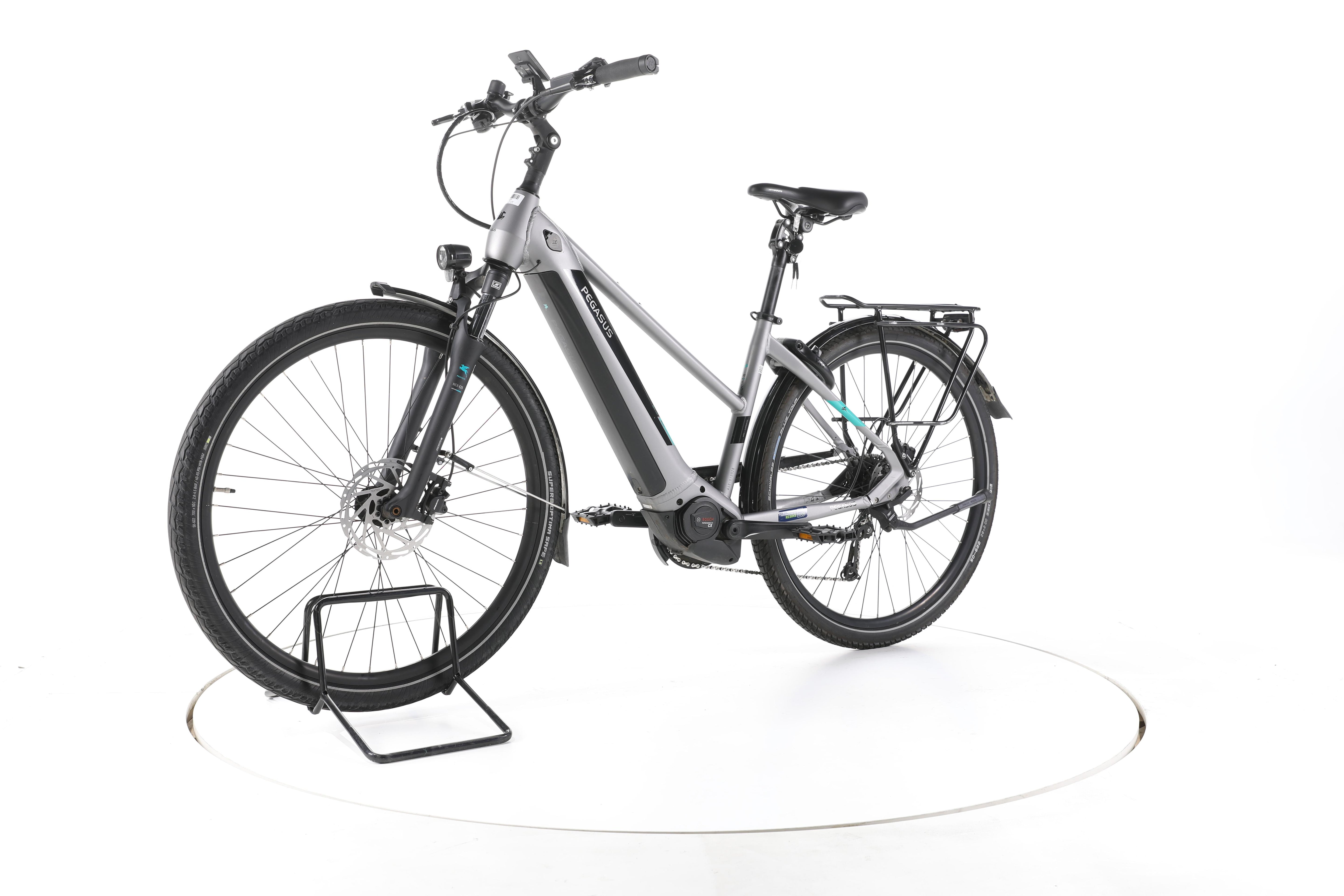 Pegasus Evo CX 750 Trekking E-Bike - Image 6