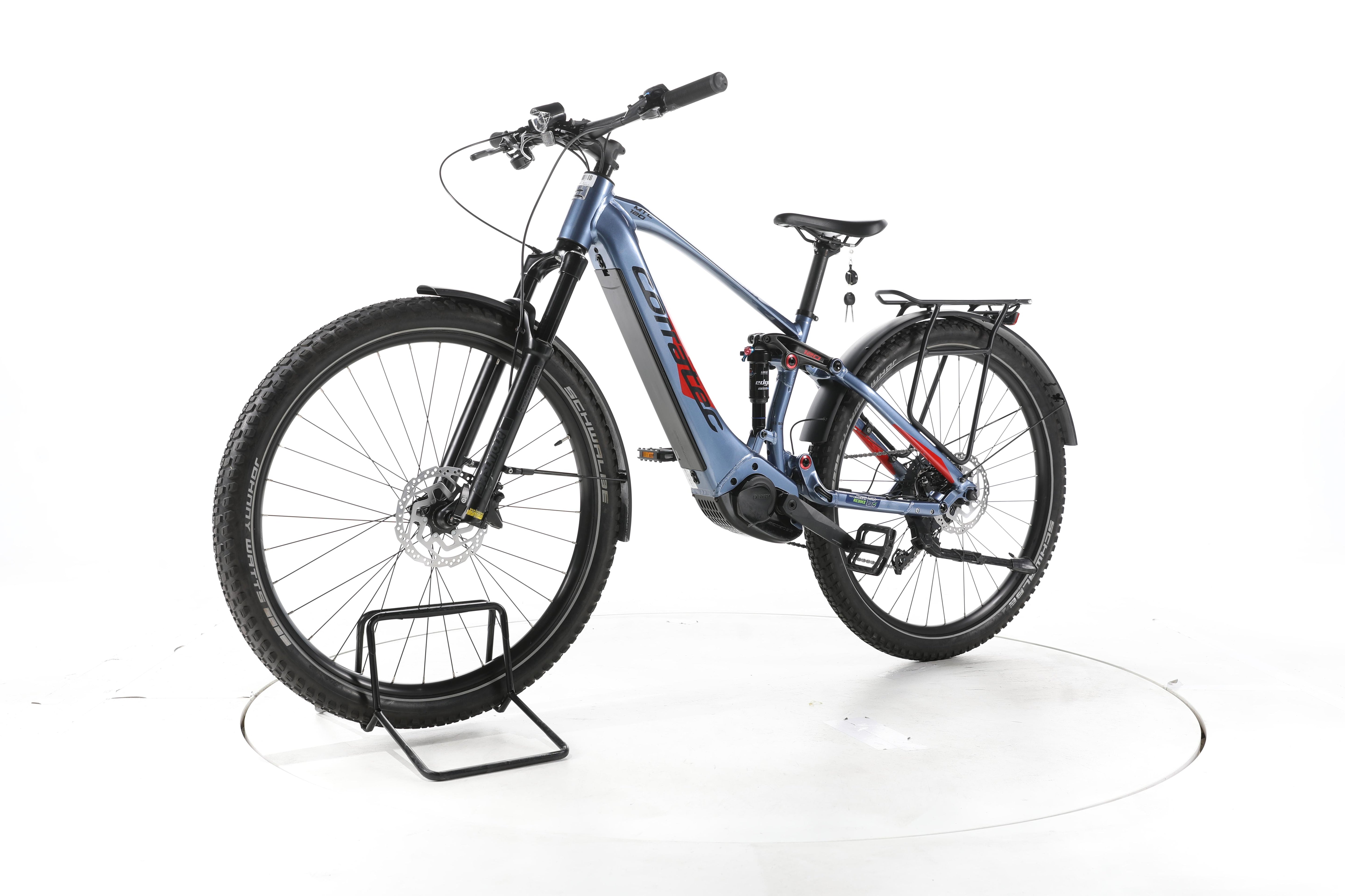 Corratec E-Power MTC 120 Elite E-Bike Fully - Image 6
