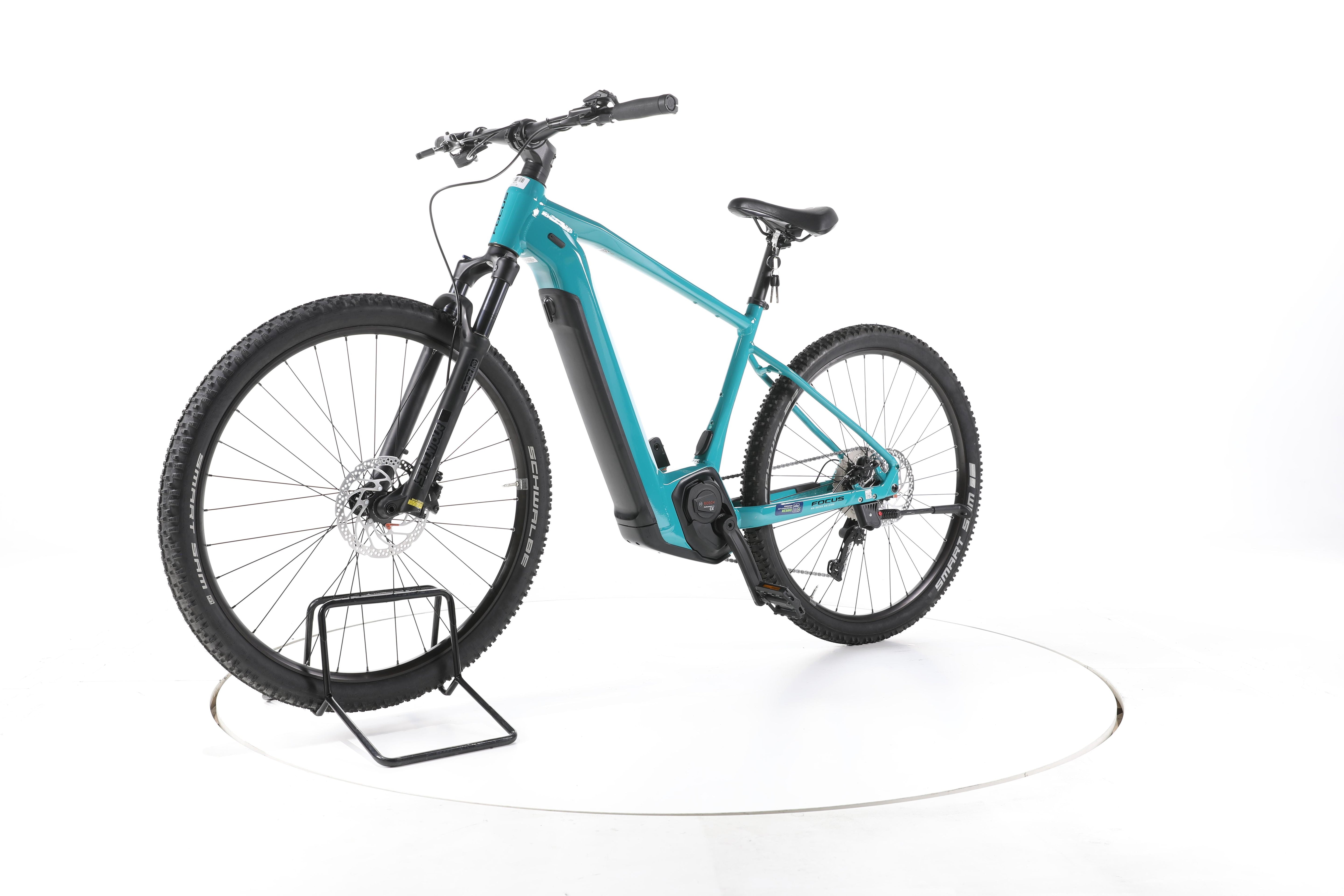 Focus JARIFA² 6.7 E-Bike - Image 6