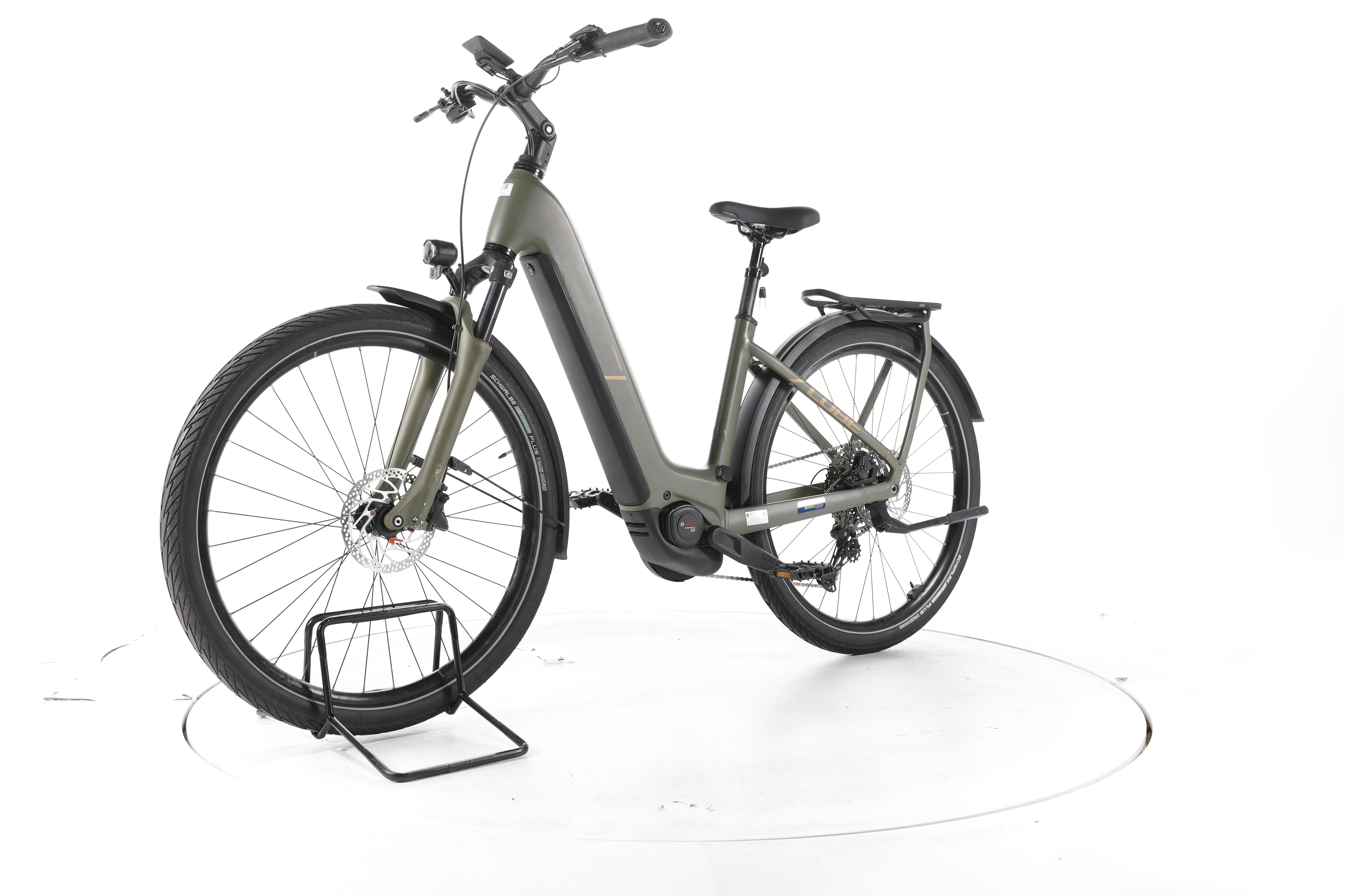 Cube Kathmandu Hybrid Pro Trekking E-Bike Tiefeinsteiger 2025 - Image 6