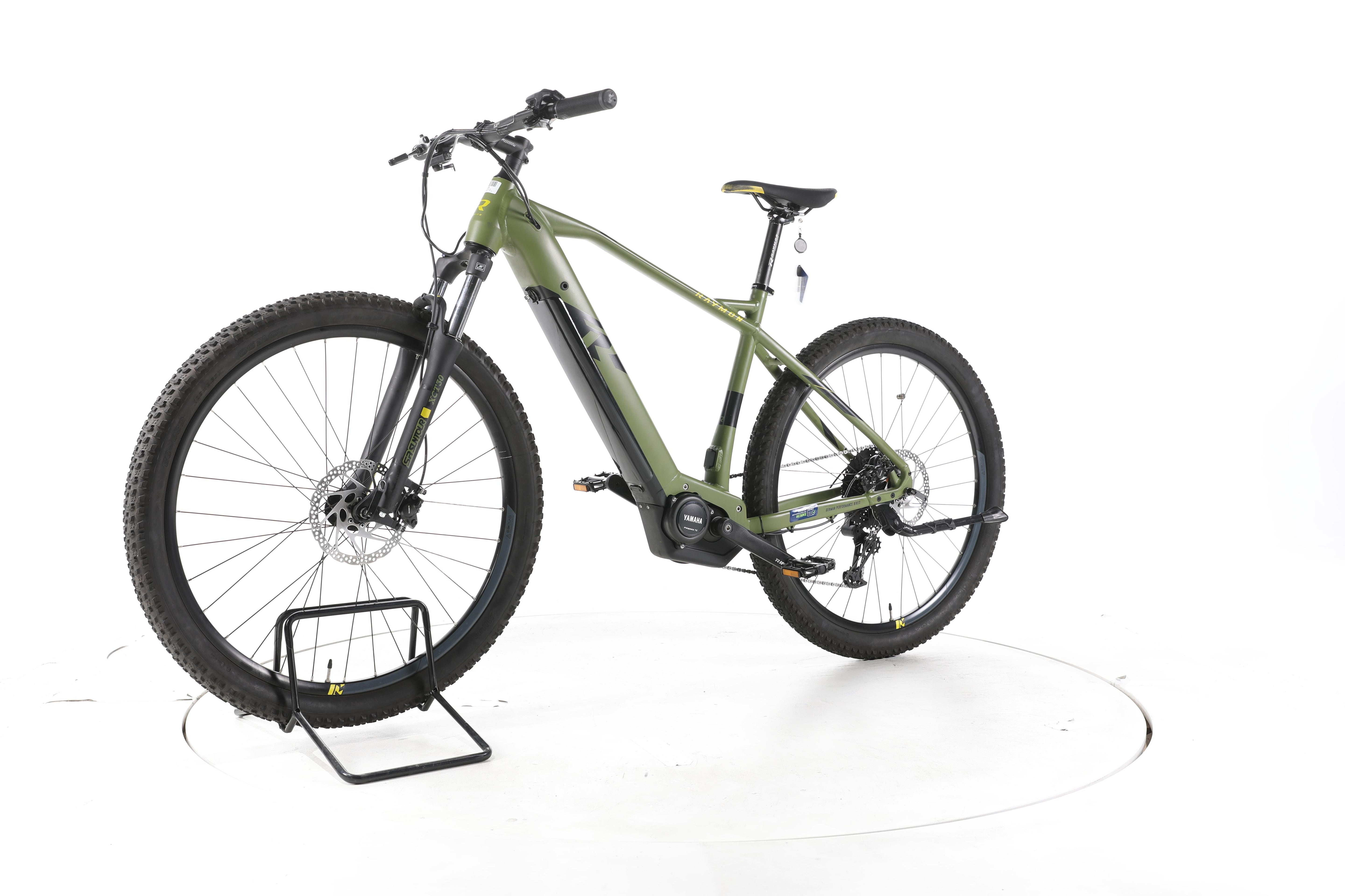 R Raymon HardRay E 4.0 E-Bike - Image 6