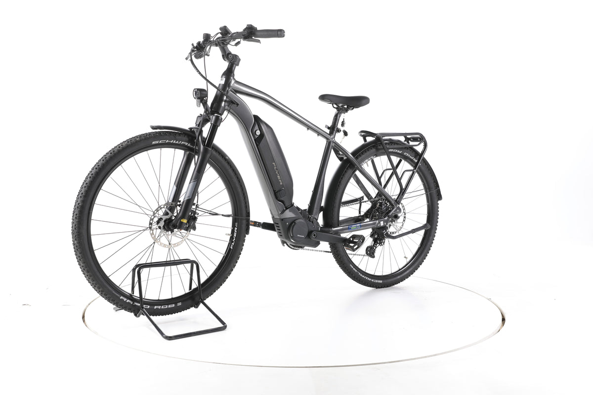 FLYER Upstreet5 7.10 Trekking E-Bike - Image 6