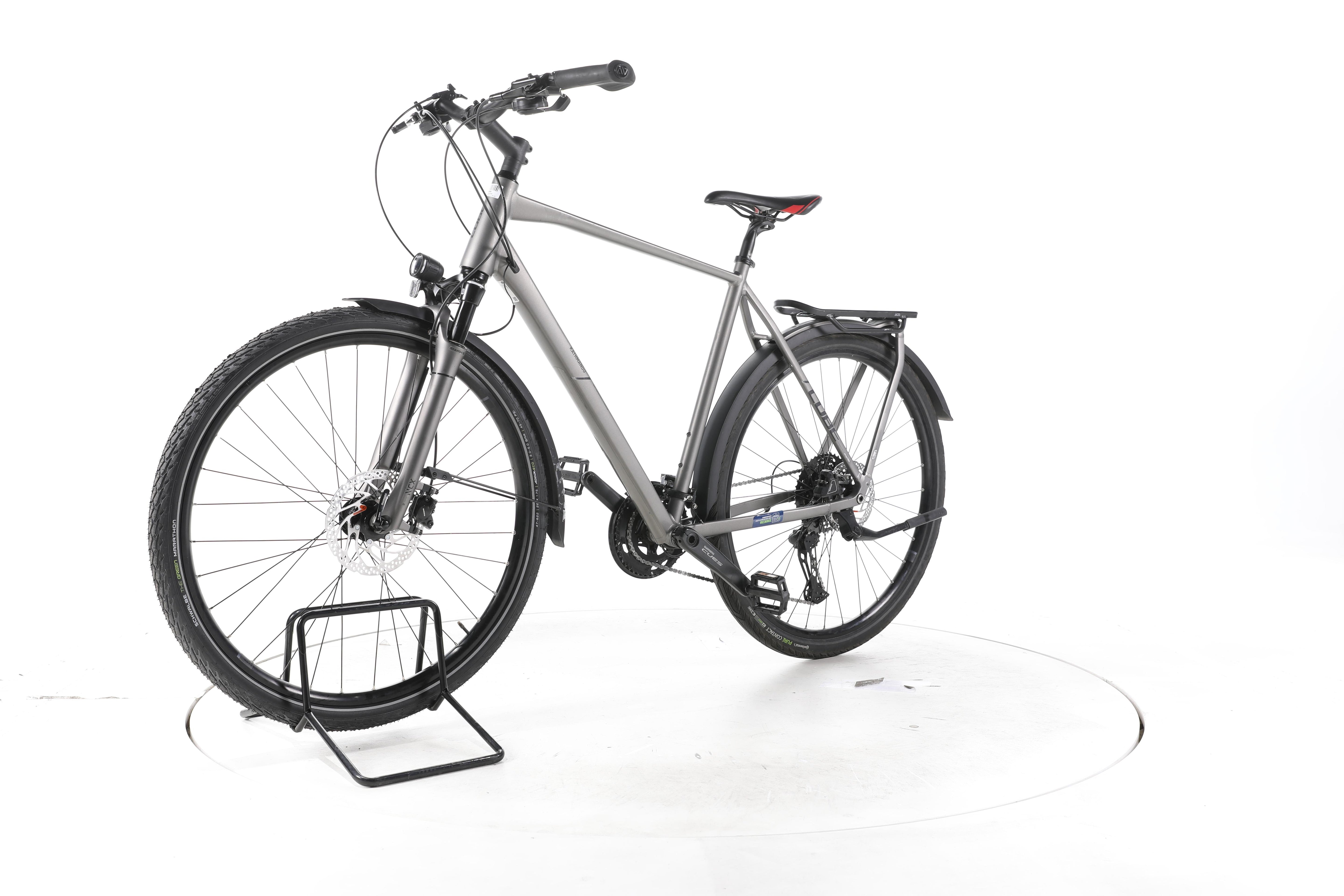 Cube Kathmandu EXC Fahrrad City & Trekking - Image 6