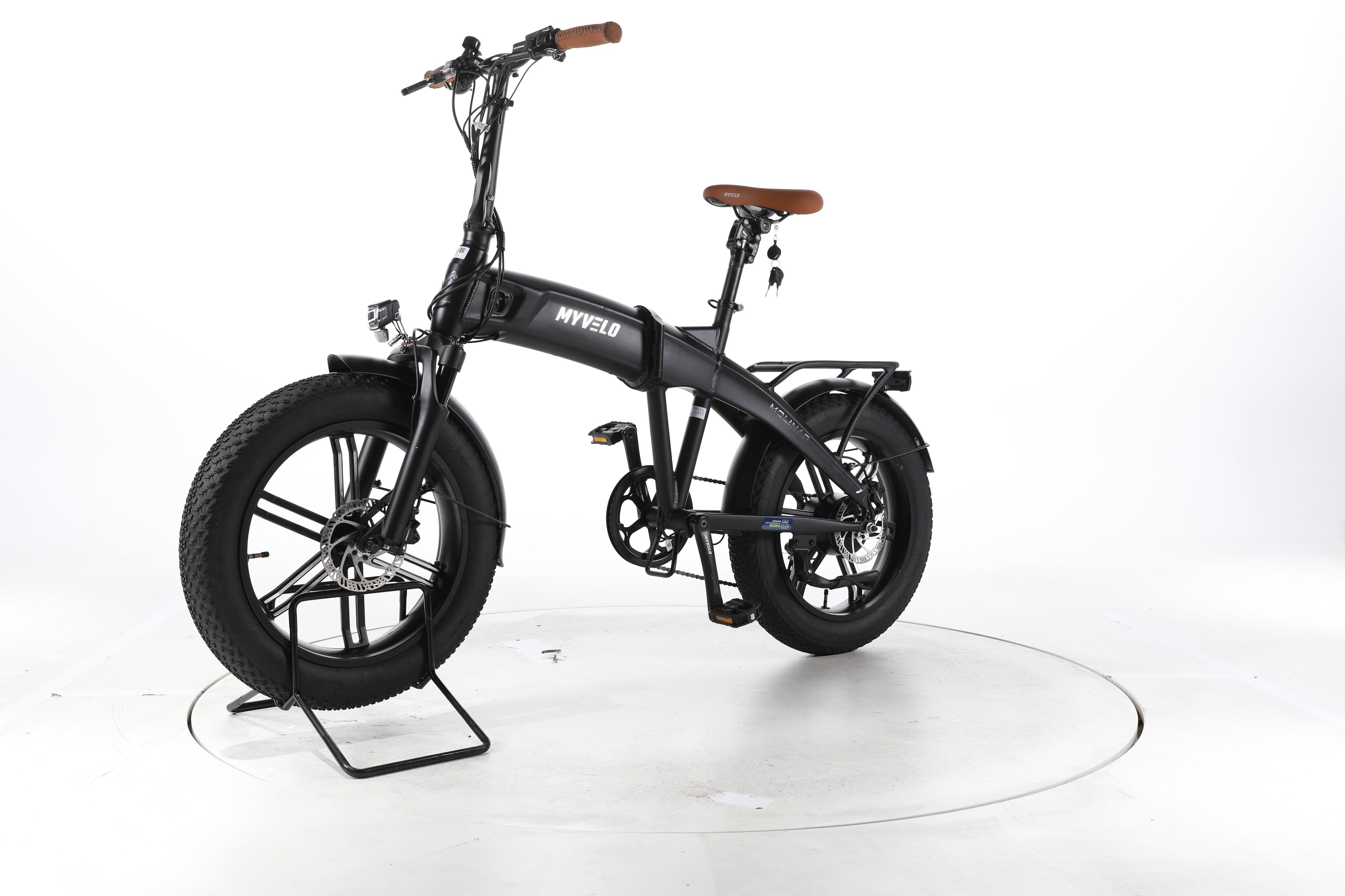 MYVELO Molinar E-Fatbikes - Image 6