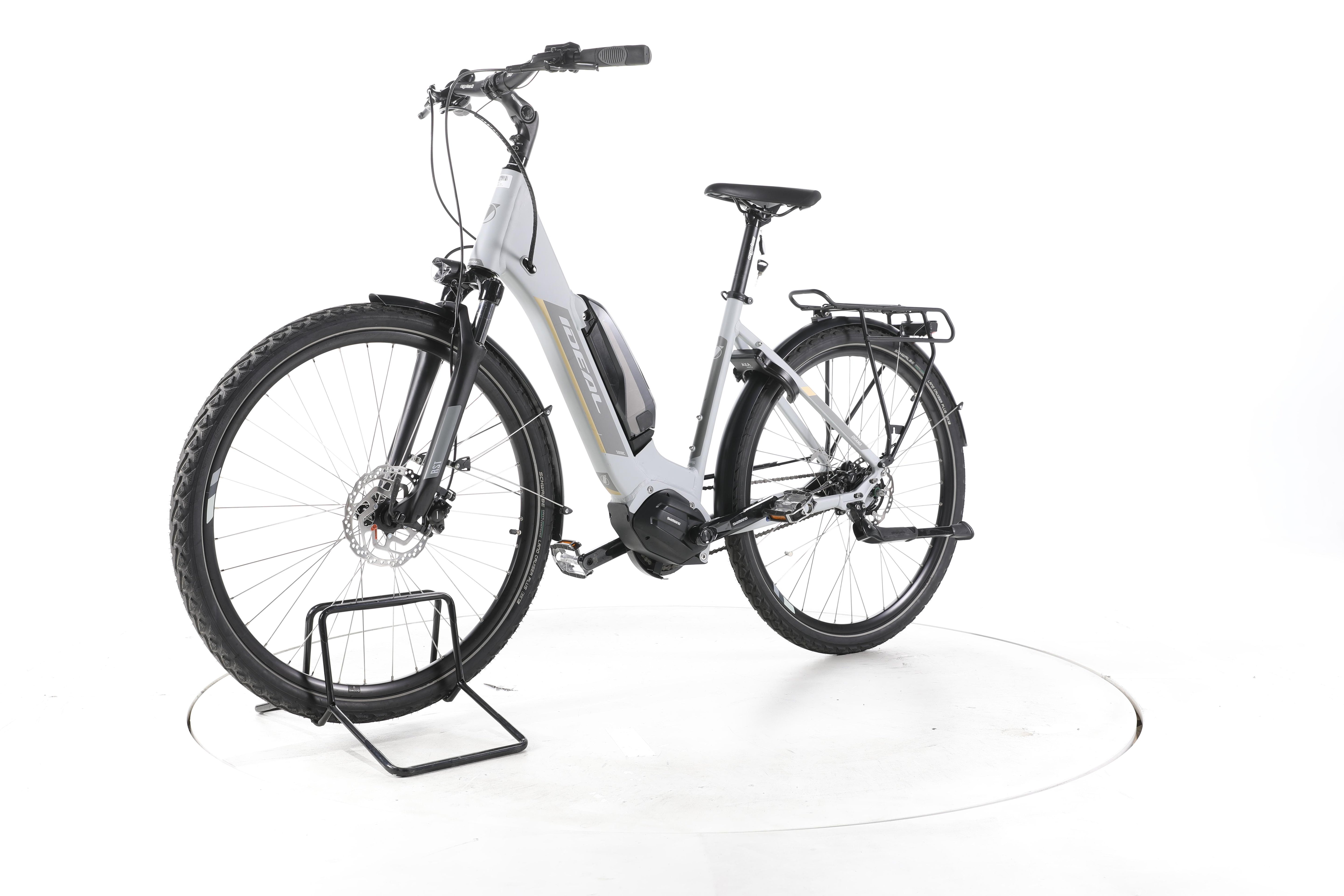 Ideal Orama-5008C City E-Bike Tiefeinsteiger 2024 - Image 6