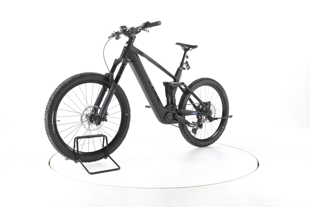 Cube Stereo Hybrid 160 HPC SLX E-Bike Fully Carbon - Image 6