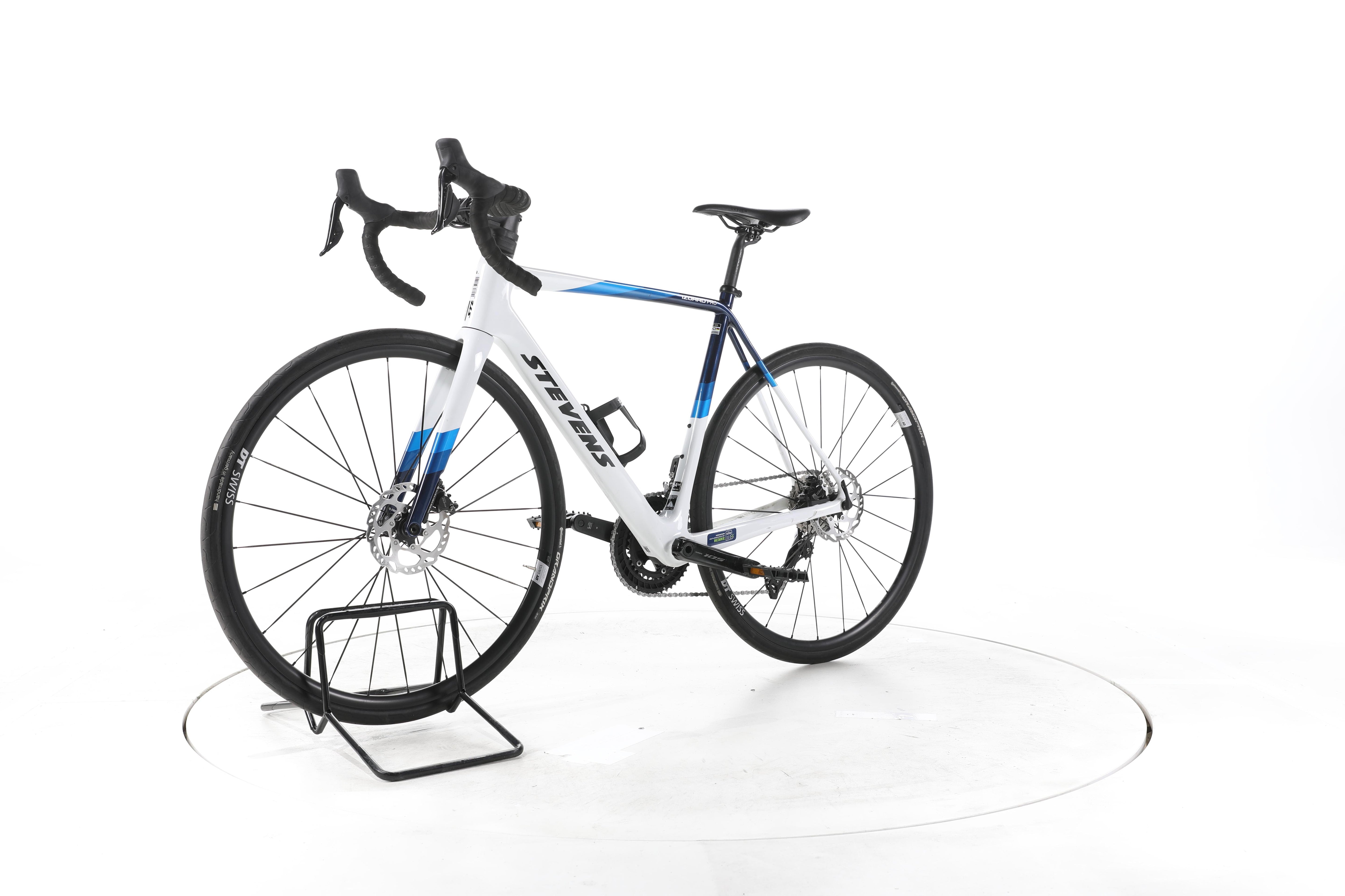 Stevens Izoard 105 Di2 Rennrad Carbon 2024 - Image 6