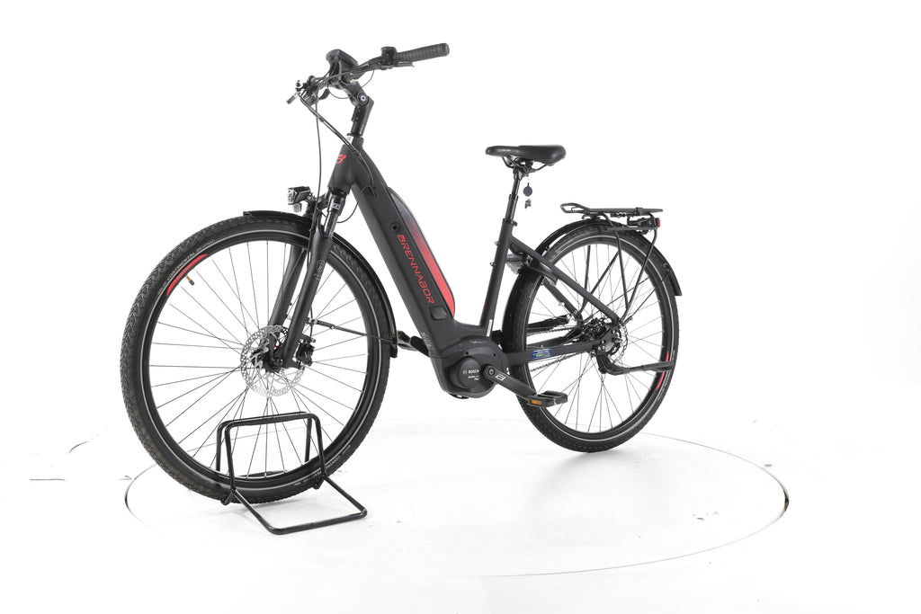 Brennabor T 43 E City E-Bike Tiefeinsteiger - Image 6