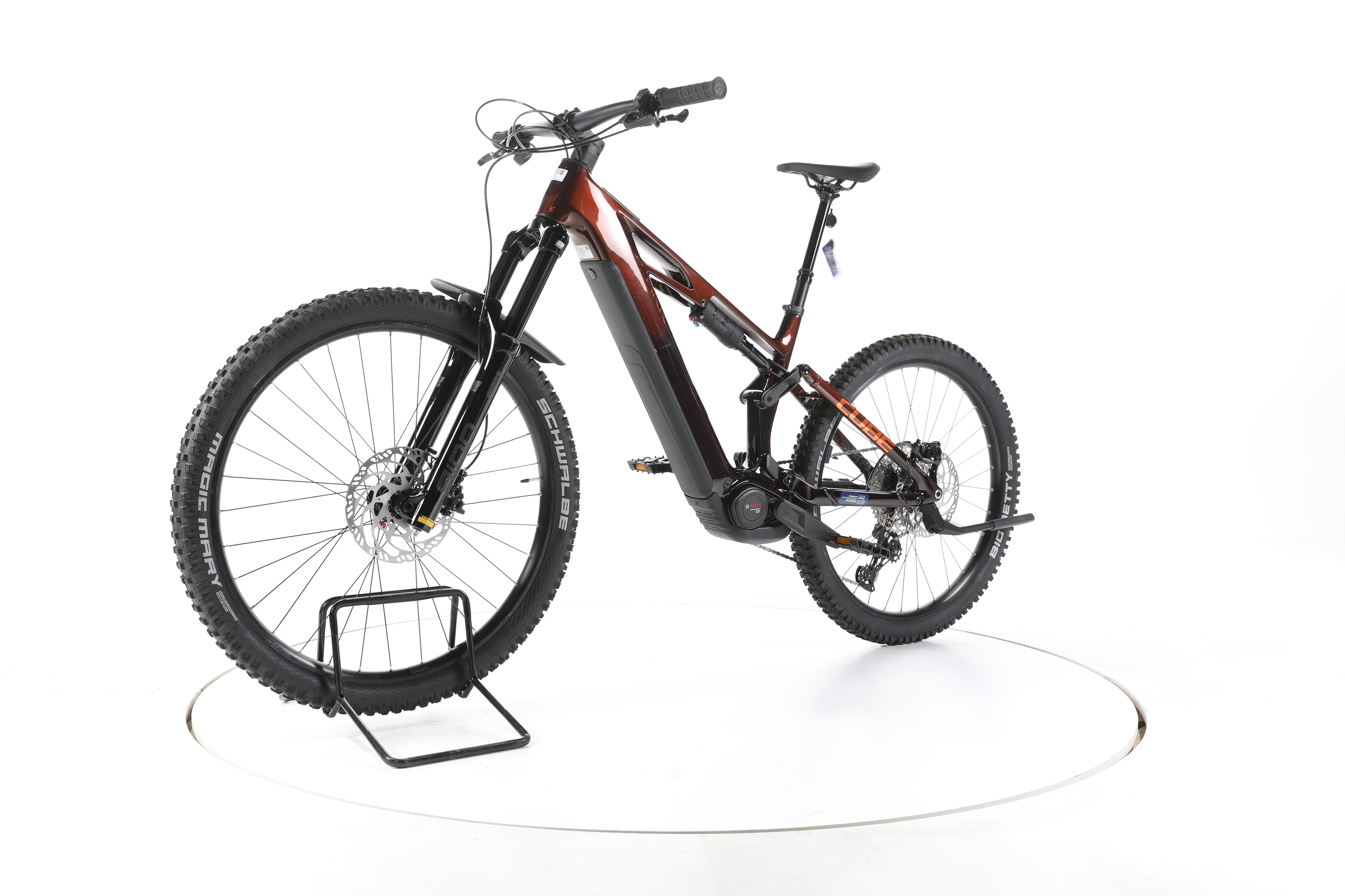 Cube Stereo Hybrid ONE77 HPC Race E-Bike Fully Carbon 2025 - Image 6