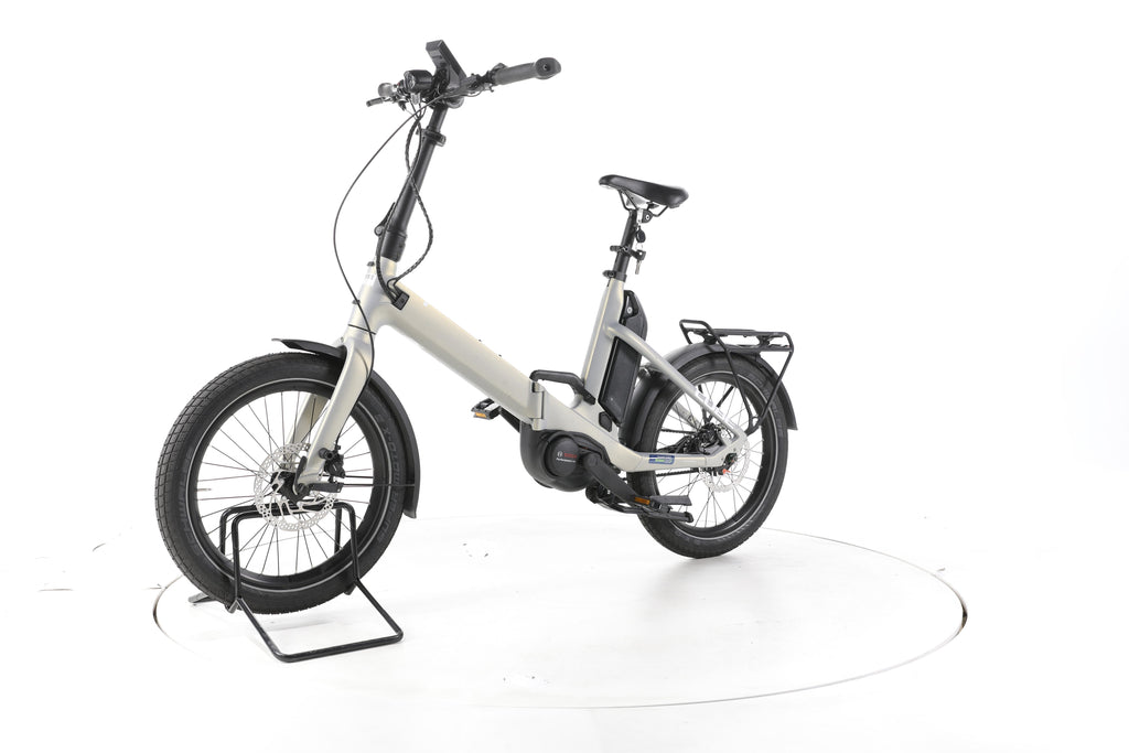 Cube Hybrid Comfort Falt E-Bike Tiefeinsteiger - Image 6