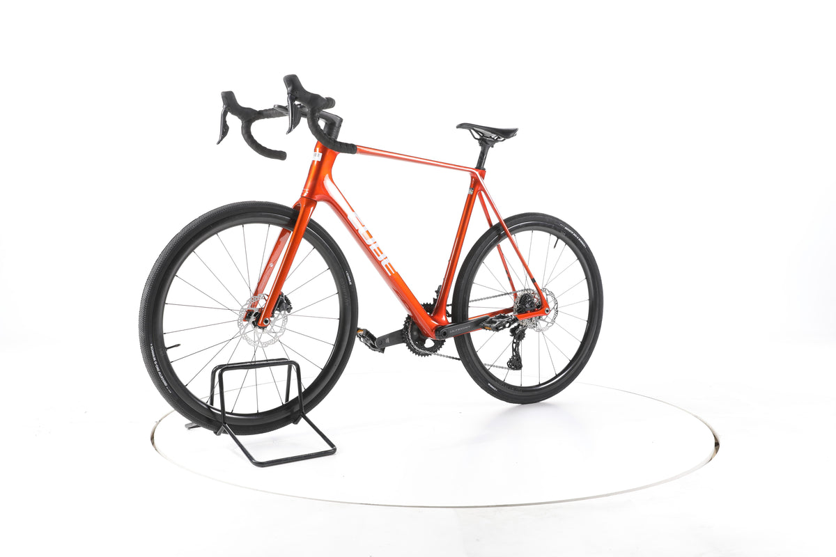 Cube Cross Race C:62 SLX Gravelbike Carbon 2025 - Image 6