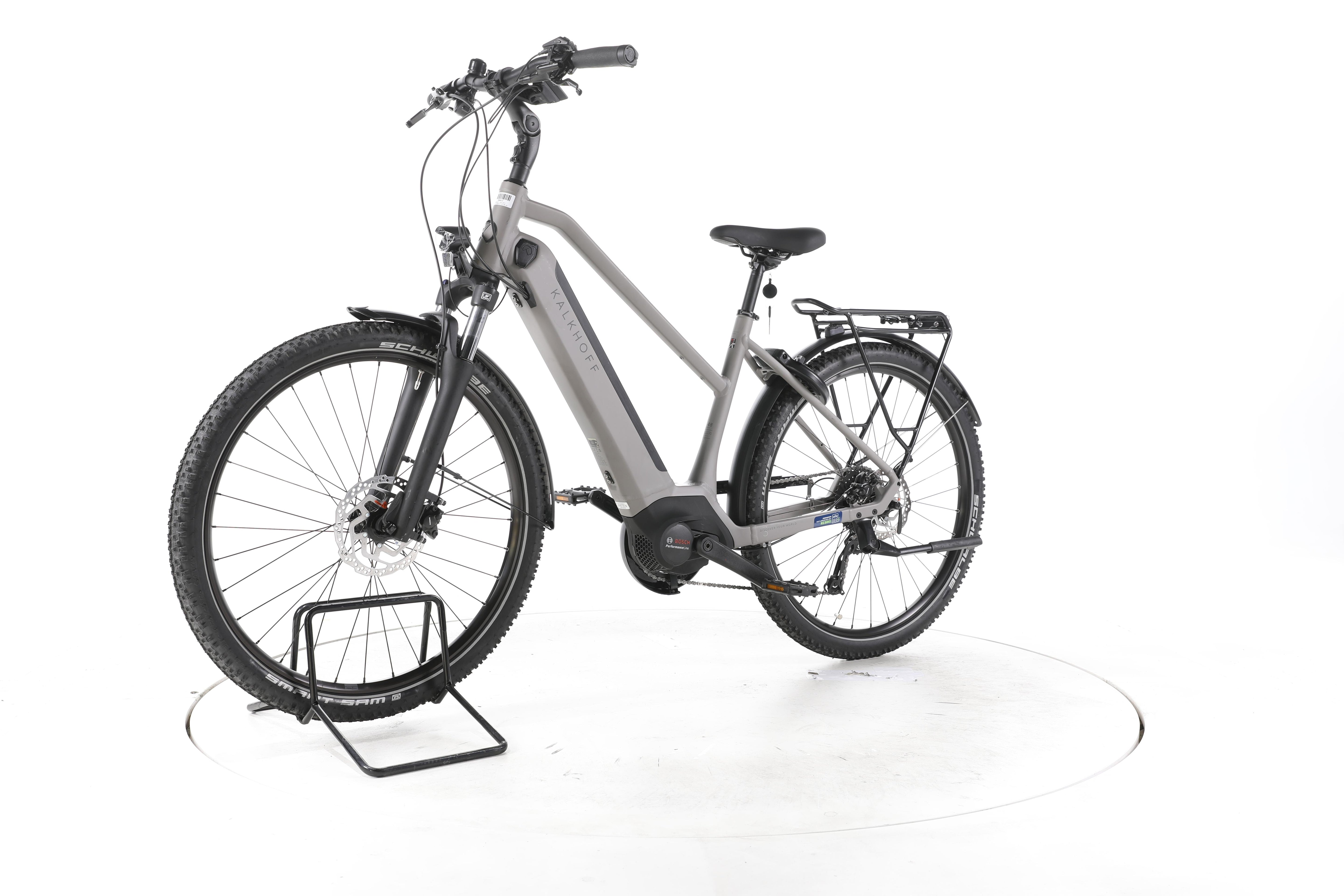 Kalkhoff Entice 3 Move Trekking E-Bike 2024 - Image 6