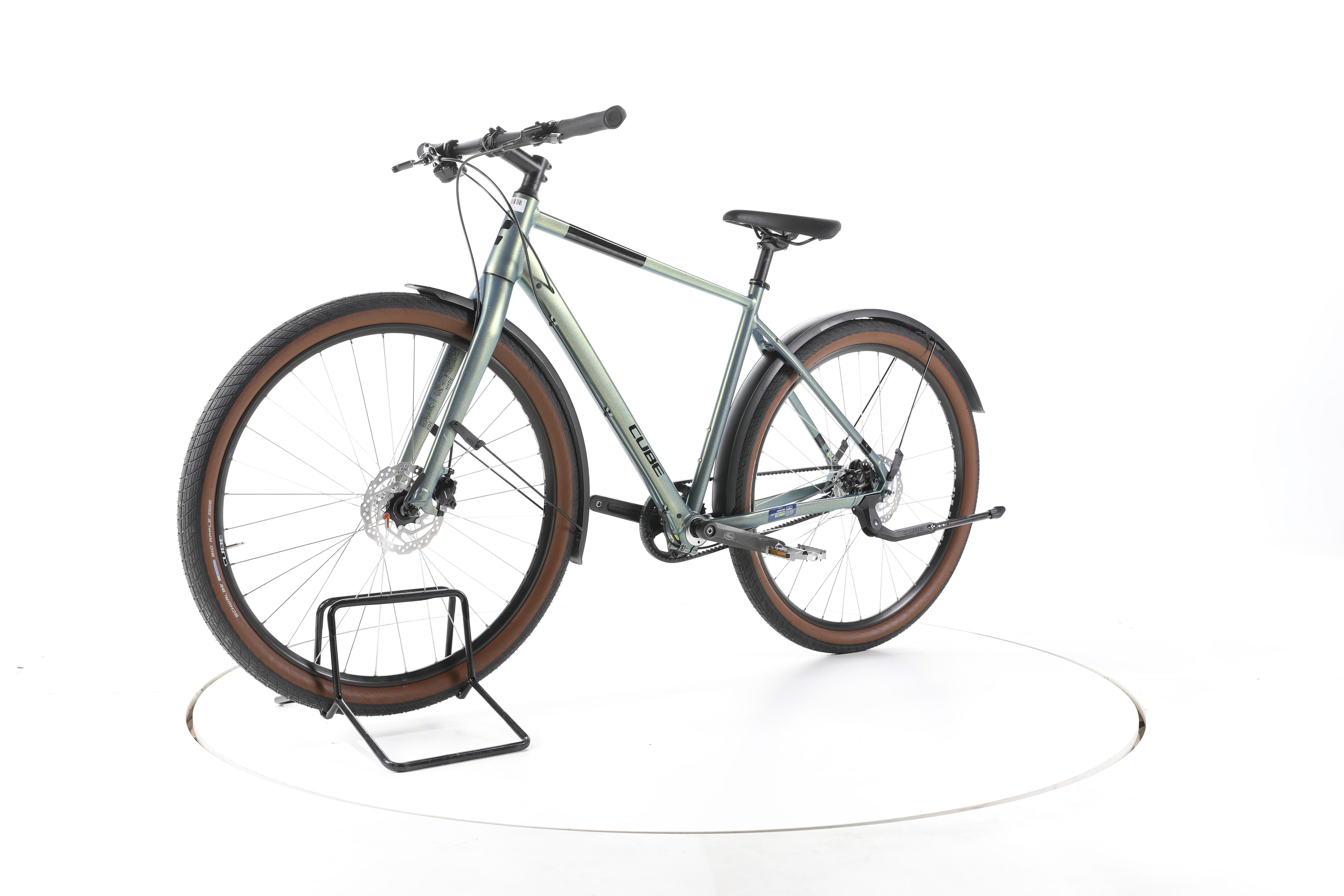 Cube Hyde Pro Fahrrad City & Trekking - Image 6