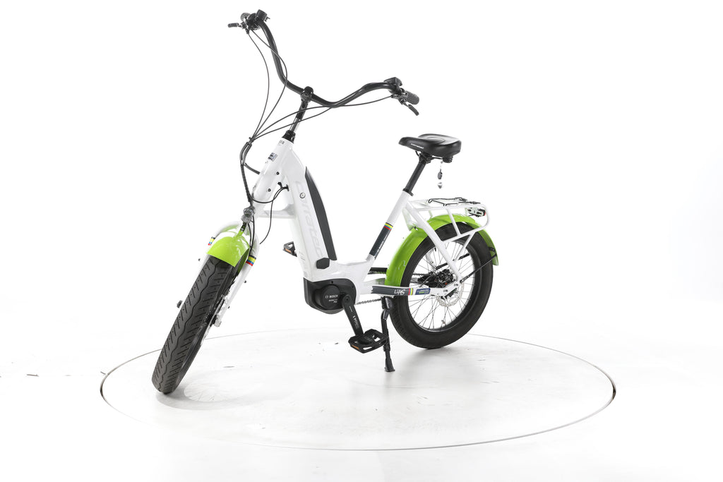 Corratec Life S AP 5 Kompakt E-Bike Tiefeinsteiger - Image 6