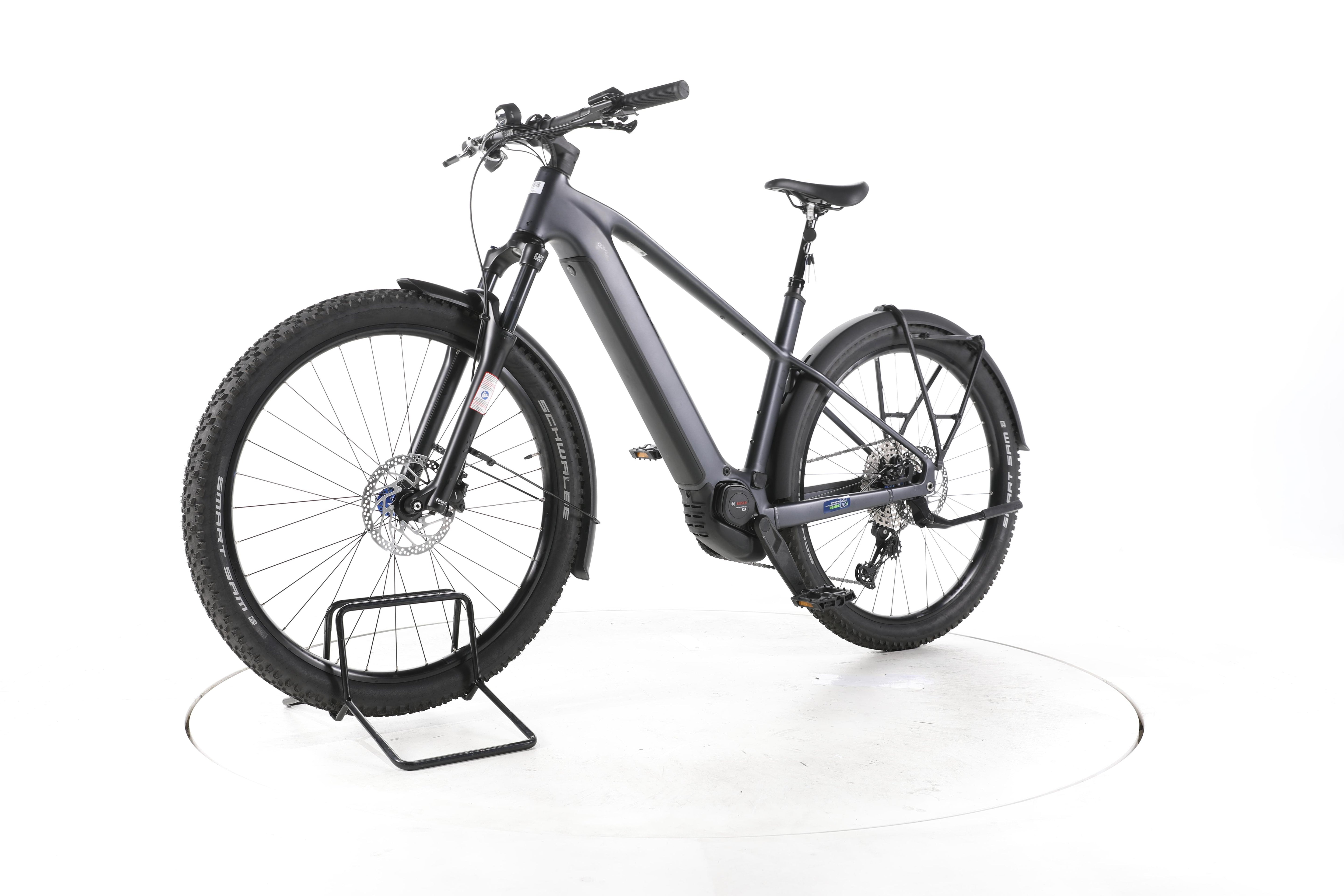 Cube Reaction Hybrid Pro E-Bike 2025 - Image 6