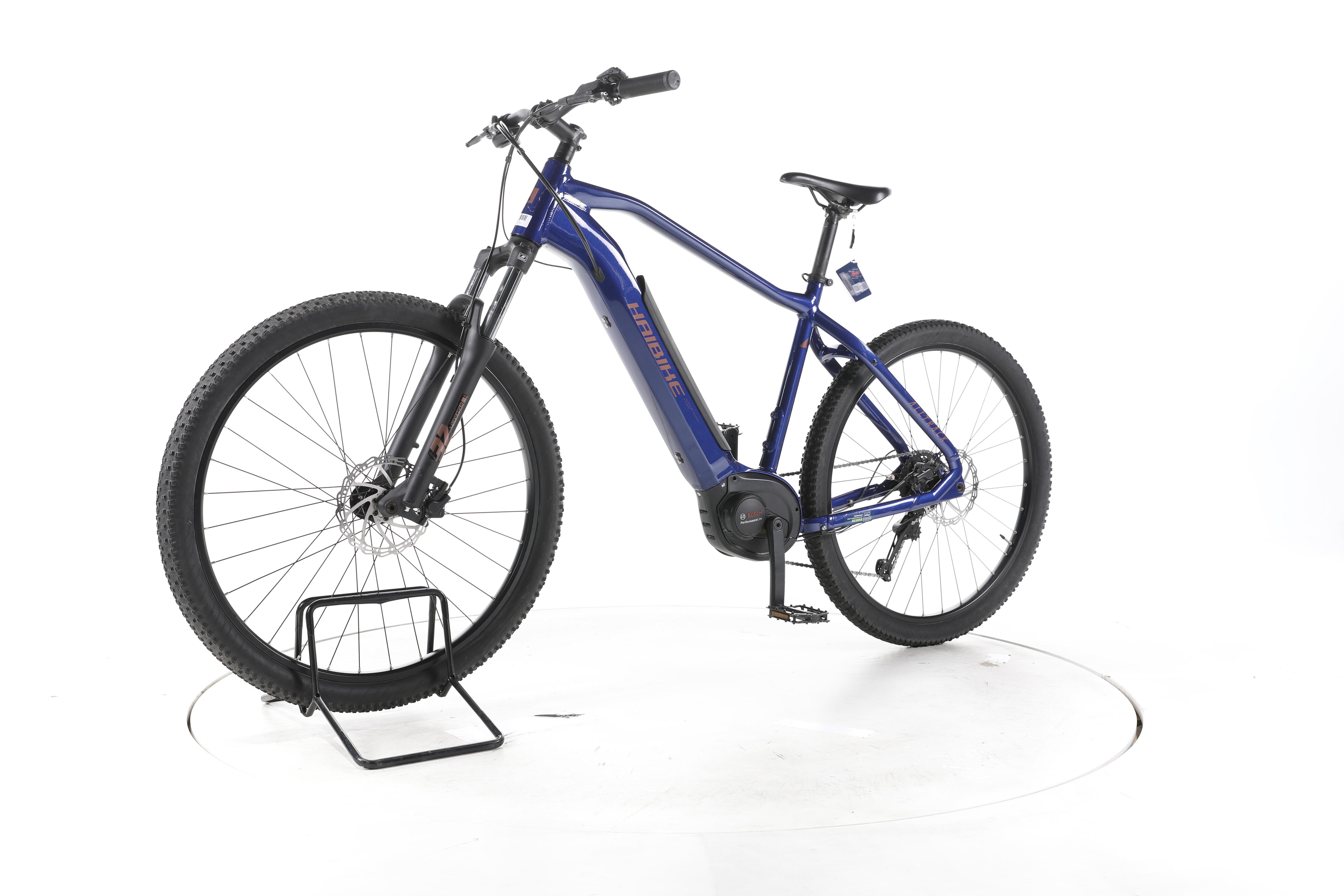 Haibike Alltrack4 E-Bike - Image 6