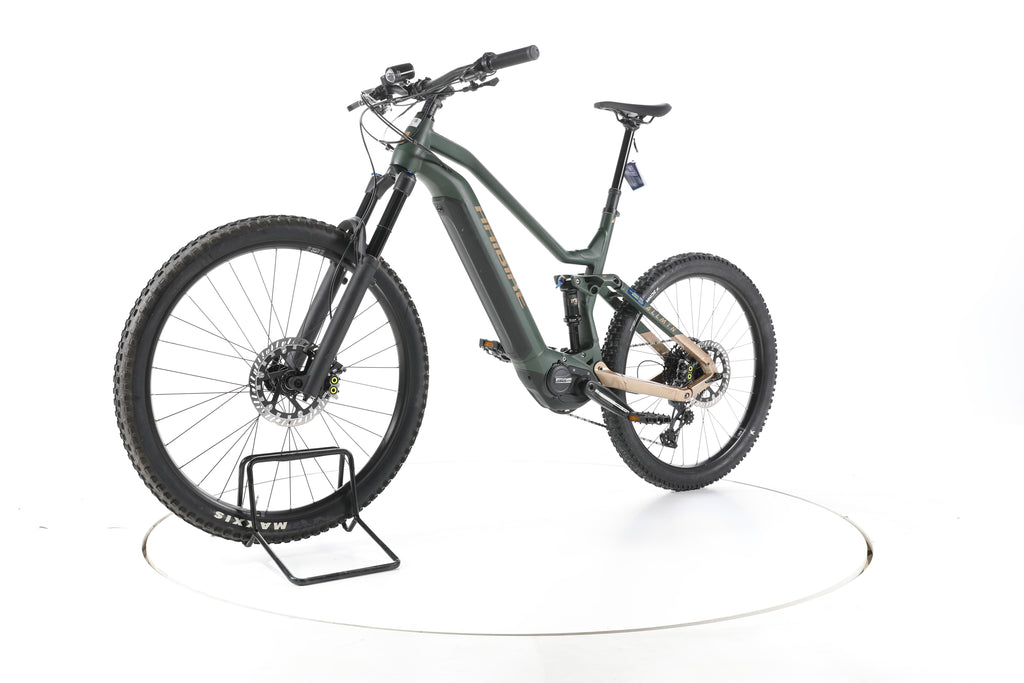Haibike AllMtn 7 E-Bike Fully - Image 6