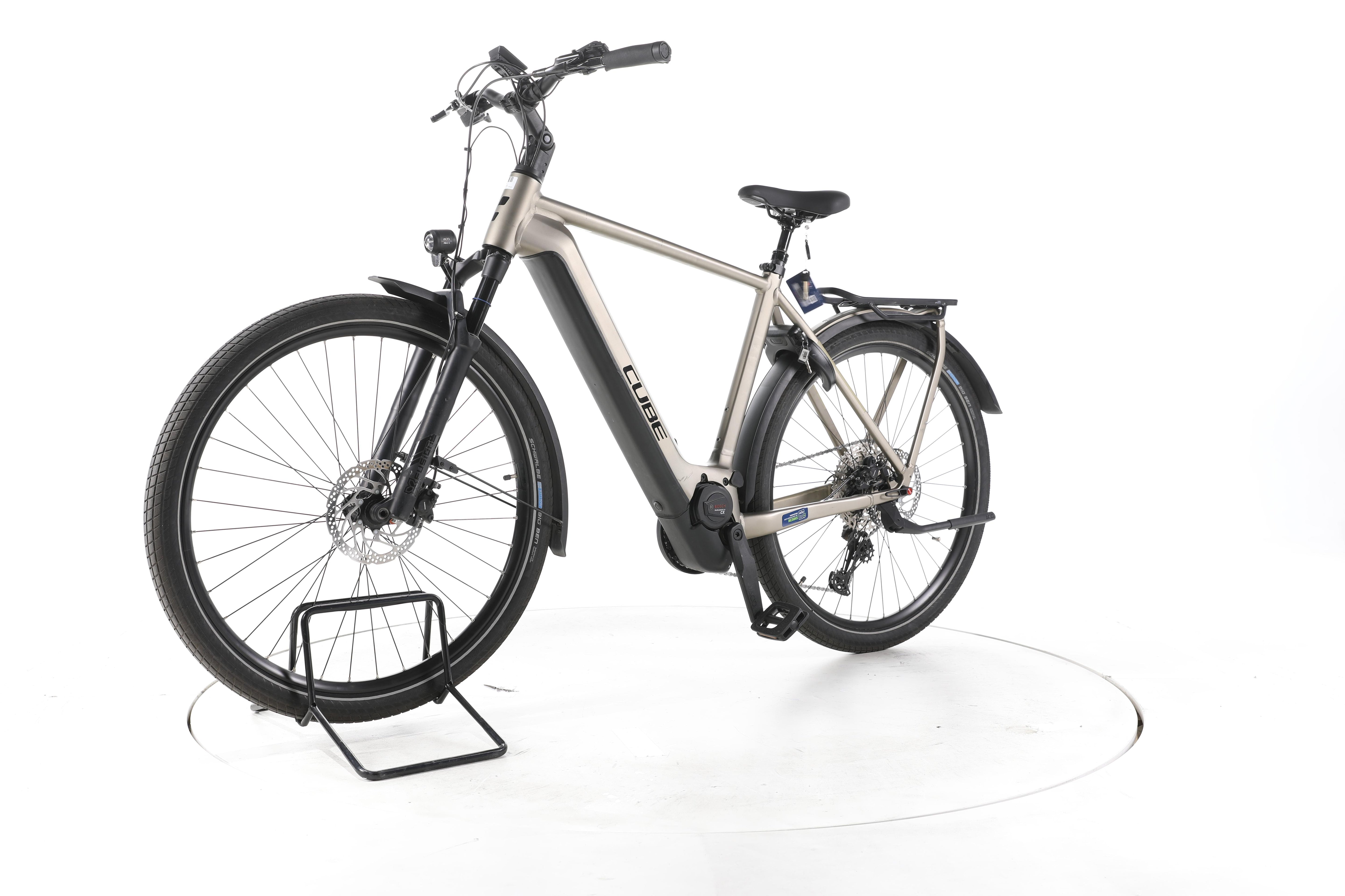 Cube Kathmandu Hybrid Pro Trekking E-Bike - Image 6