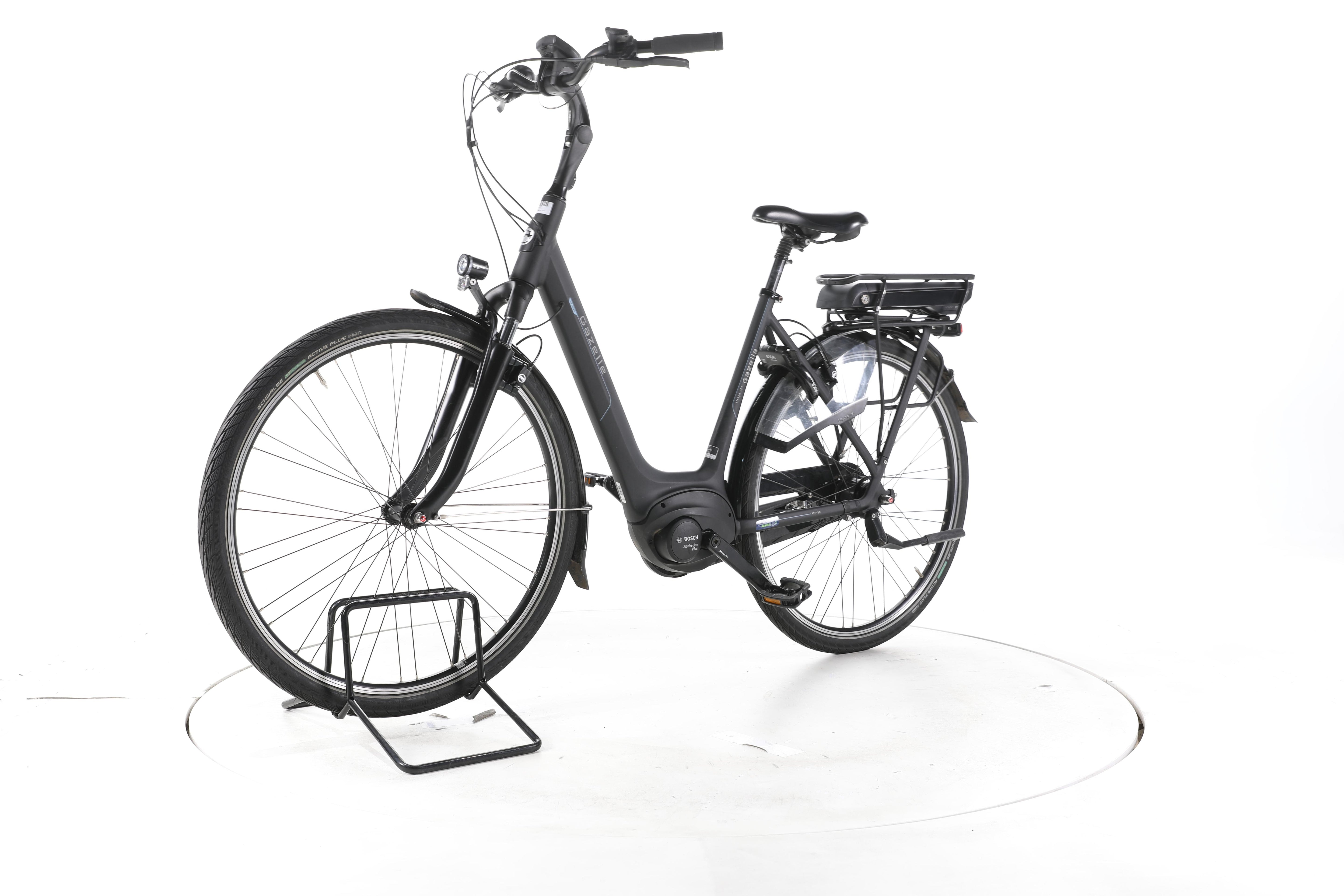 Gazelle Arroyo C7+ HMB City E-Bike Tiefeinsteiger - Image 6